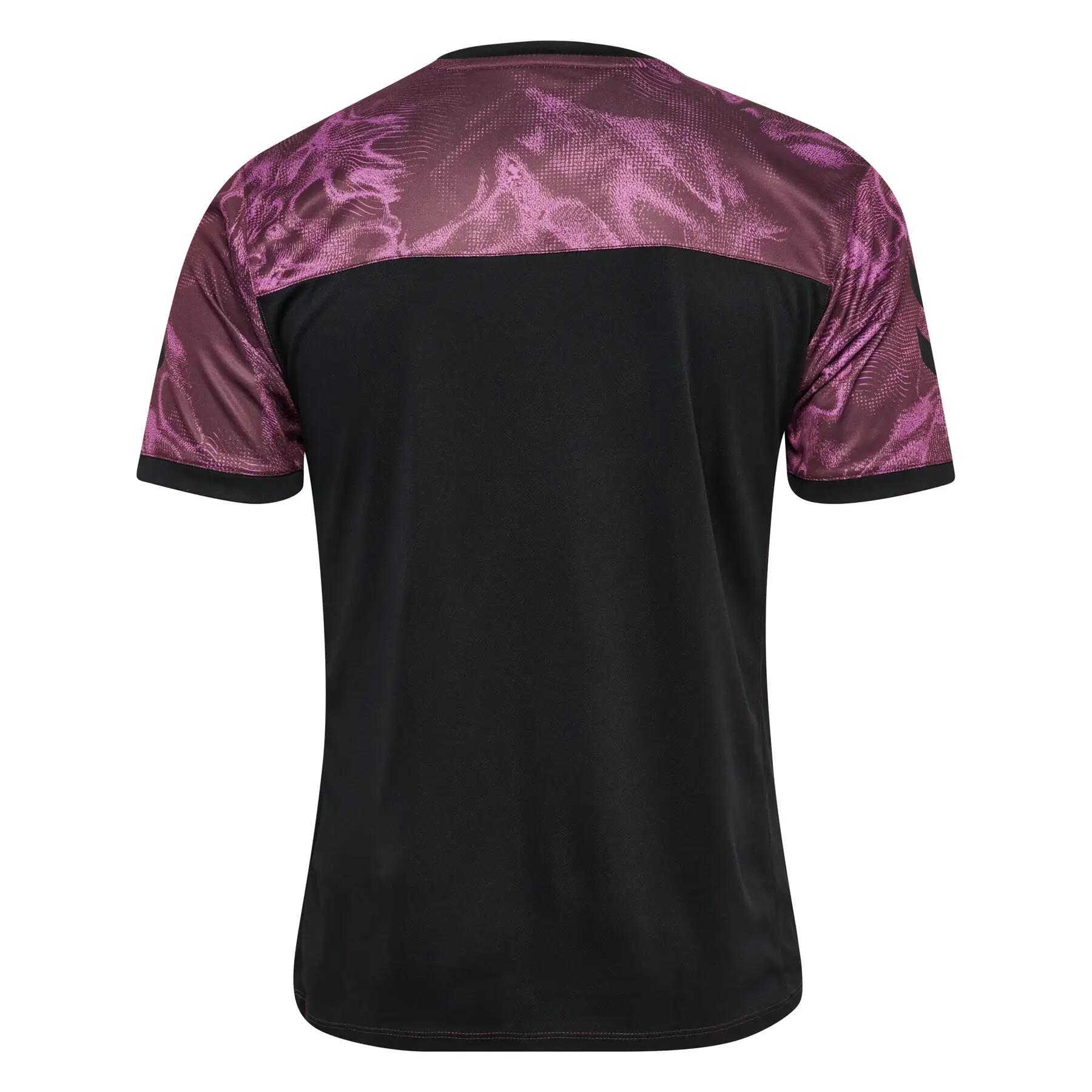 Maillot Hummel Blaze Club 26 Graphic 2/3