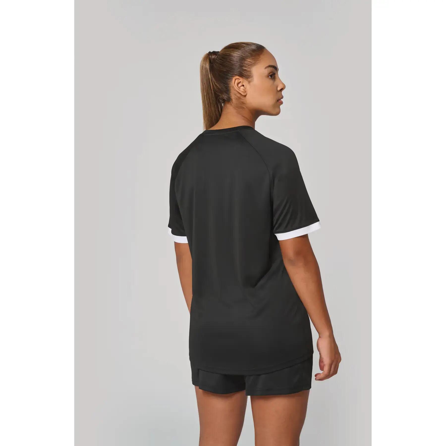 Polyester jersey Proact 4/5