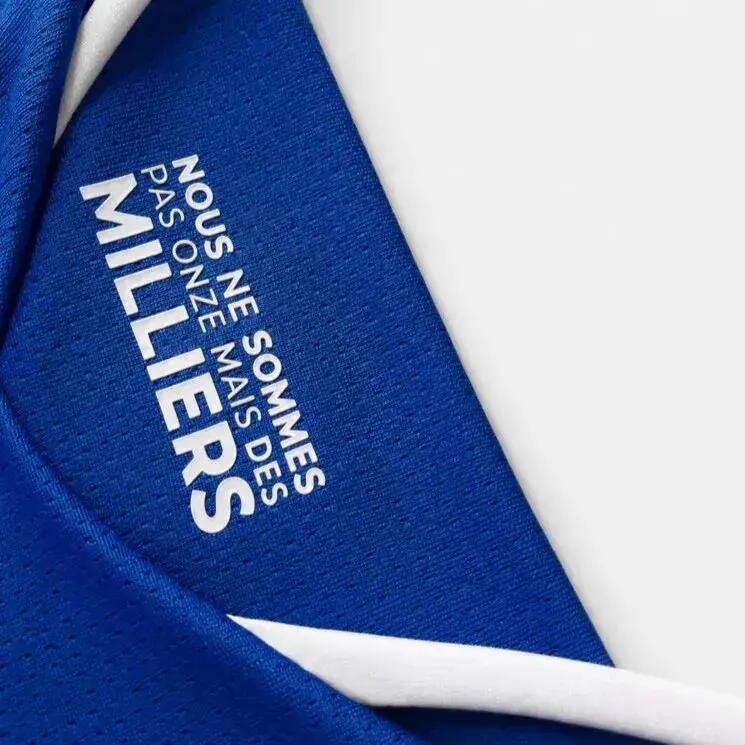 Maillot Domicile RC Strasbourg 2026/27 3/3