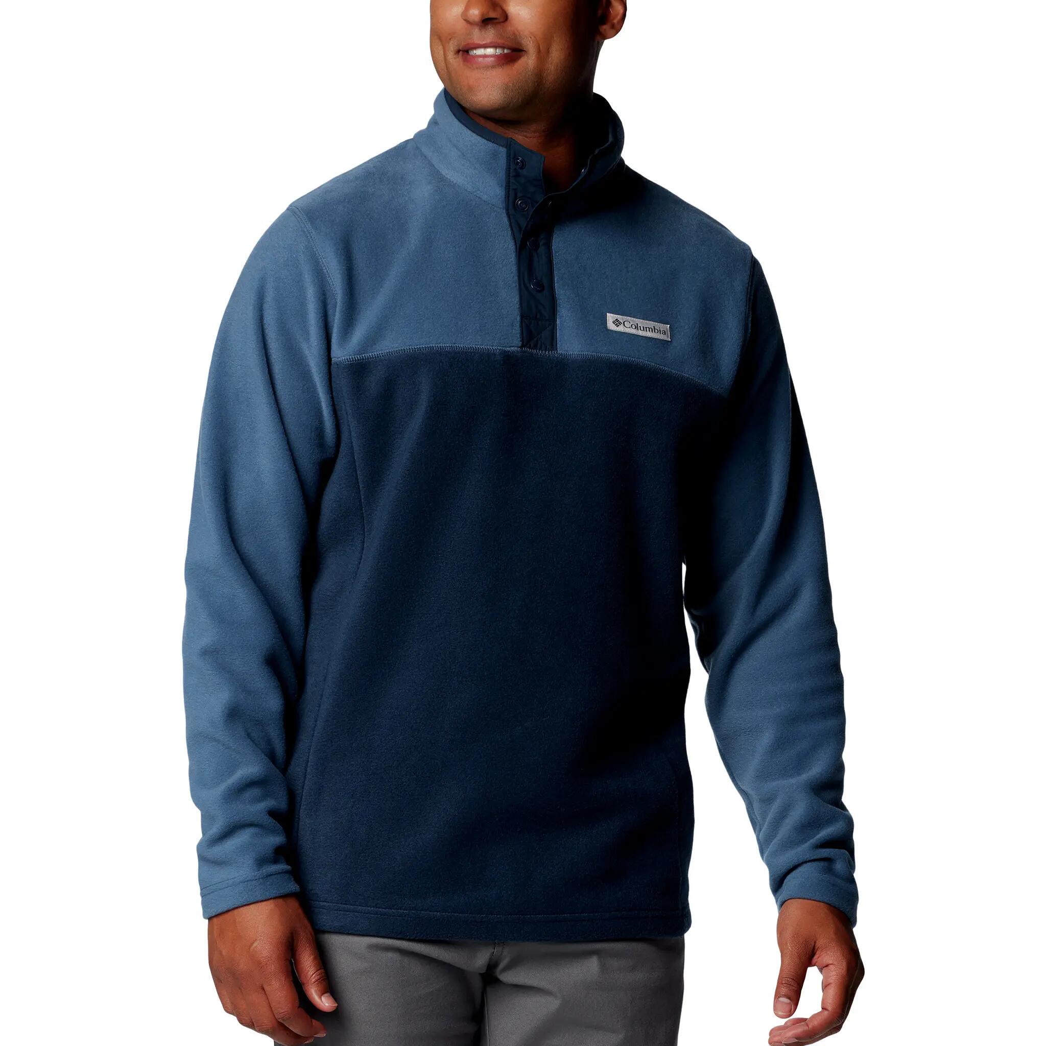 Pullover weich wärmend Herren - Steens Mountain™ Half Snap II 2/5