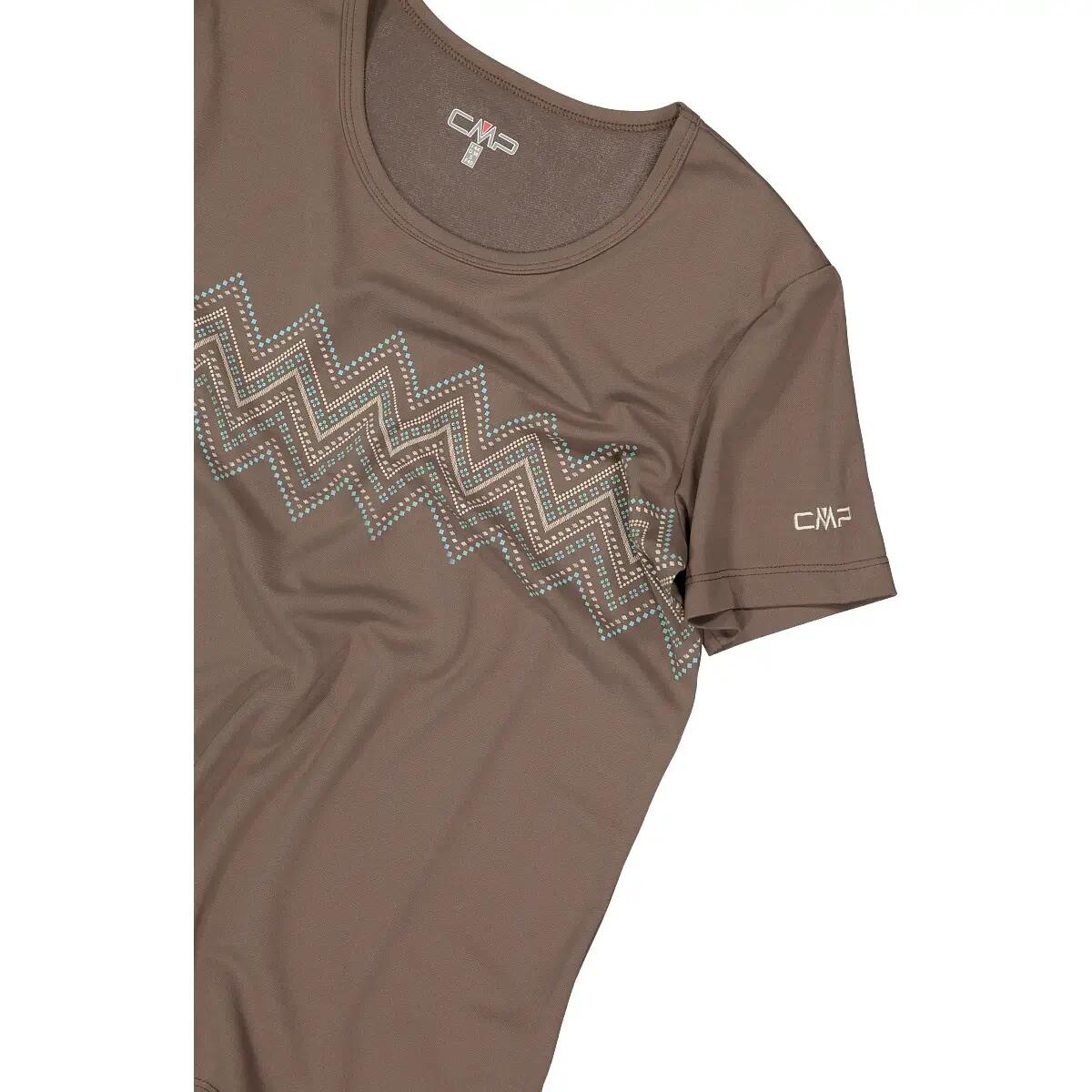 Piqué Shirt Dames CMP 4/4