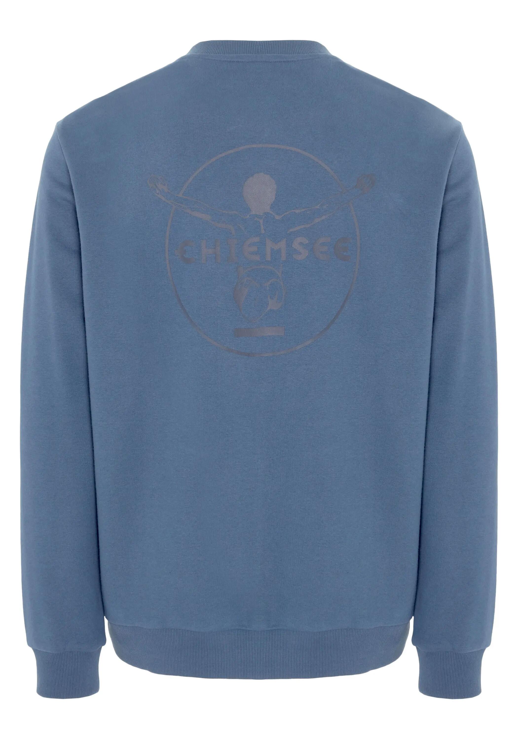 Sweatshirt mit tonalem Logo 2/7