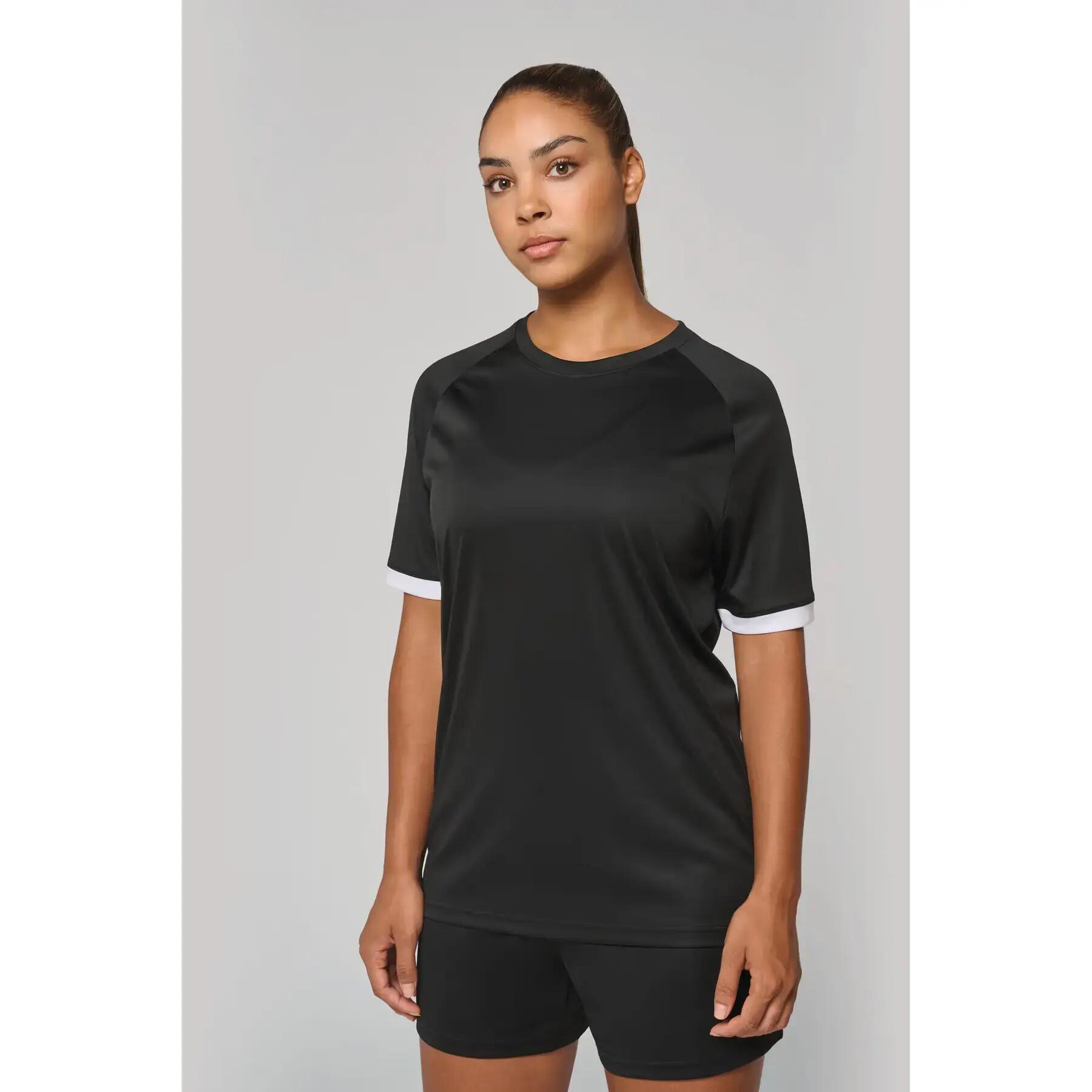 Polyester jersey Proact 2/5