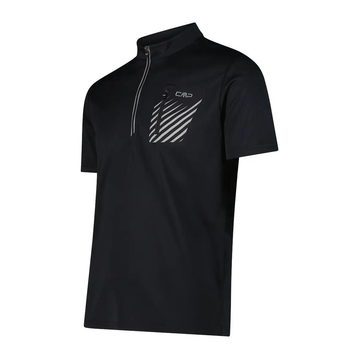Technisches Halbzip-Trikot CMP 3/3