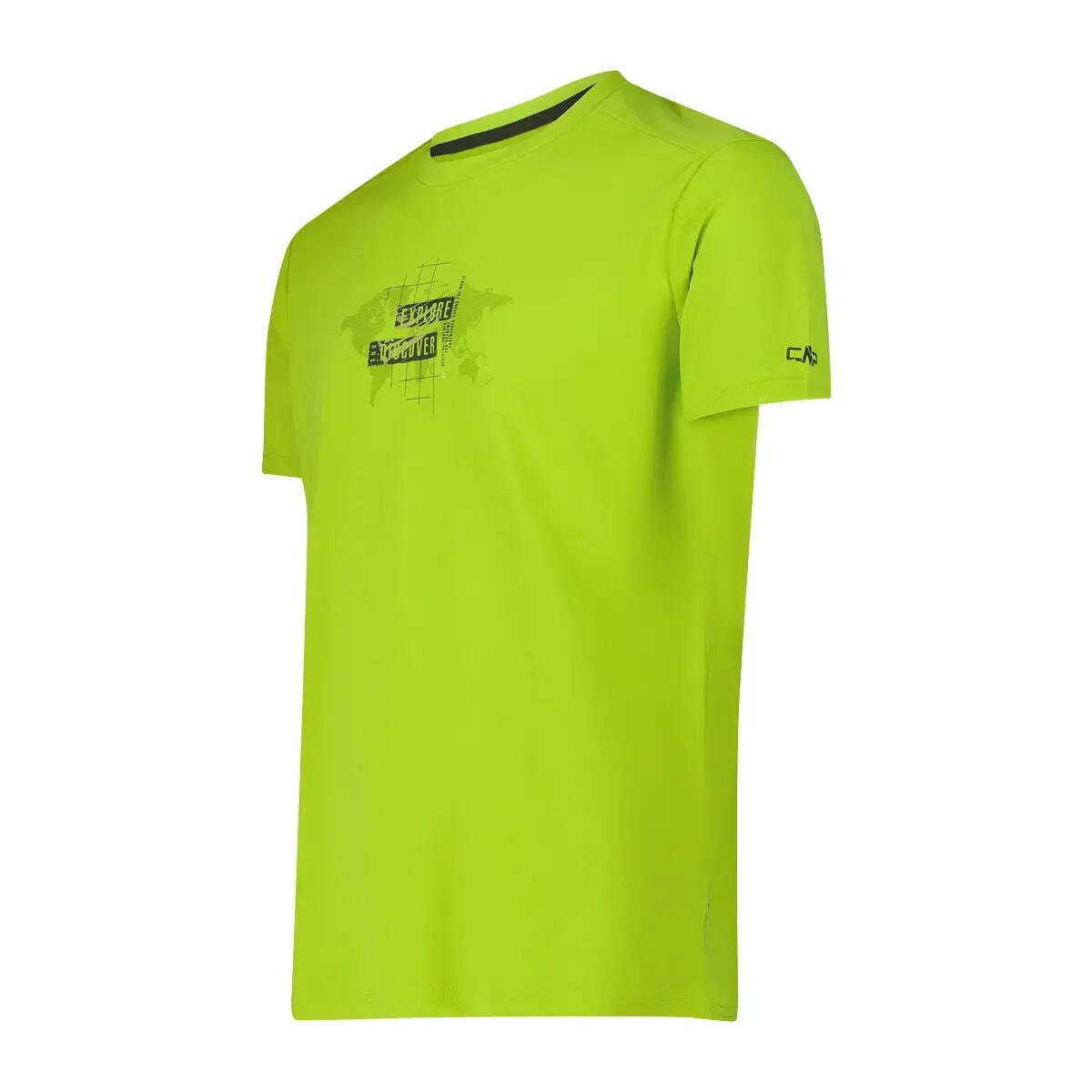 Maillot piqué avec imprimé adventure CMP 3/3