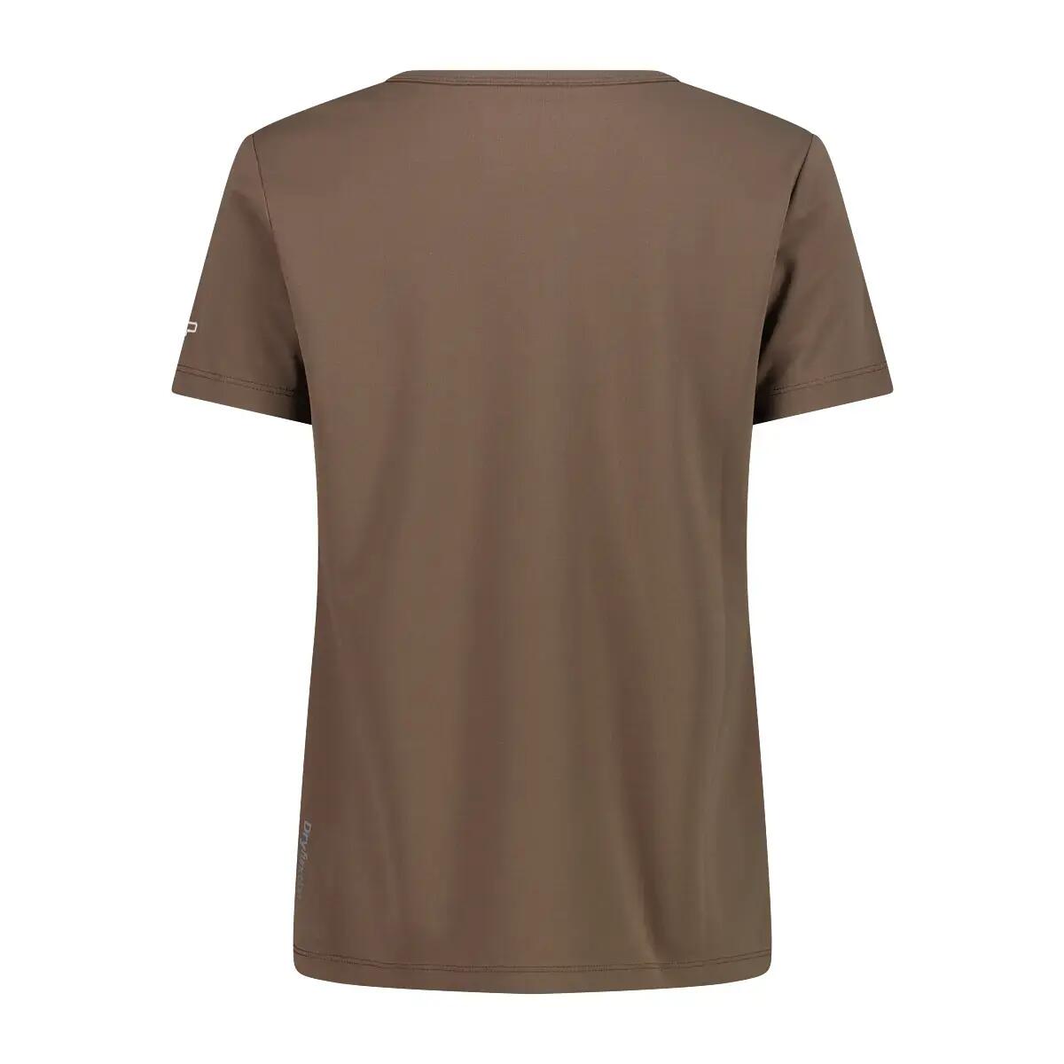 Piqué Shirt Dames CMP 2/4
