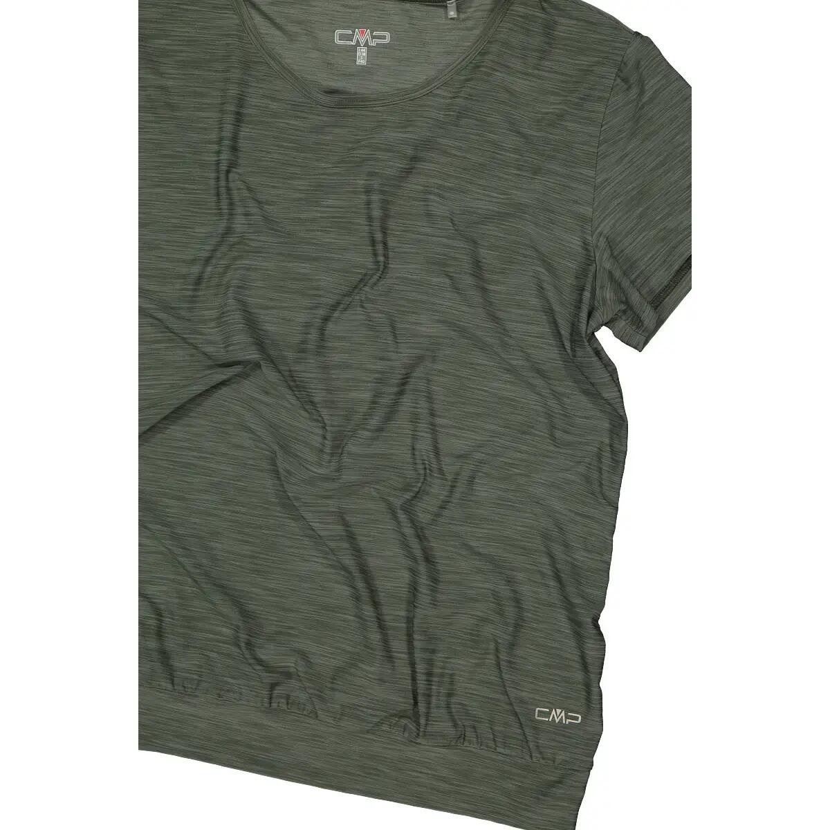 Dehnbare Jersey T-Shirt Damen CMP 4/4