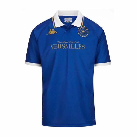 Maillot Domicile FC Versailles 78 Kombat 2024/25