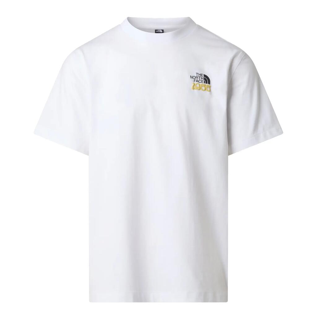 THE NORTH FACE RELAXED SHORT men's sports shirt