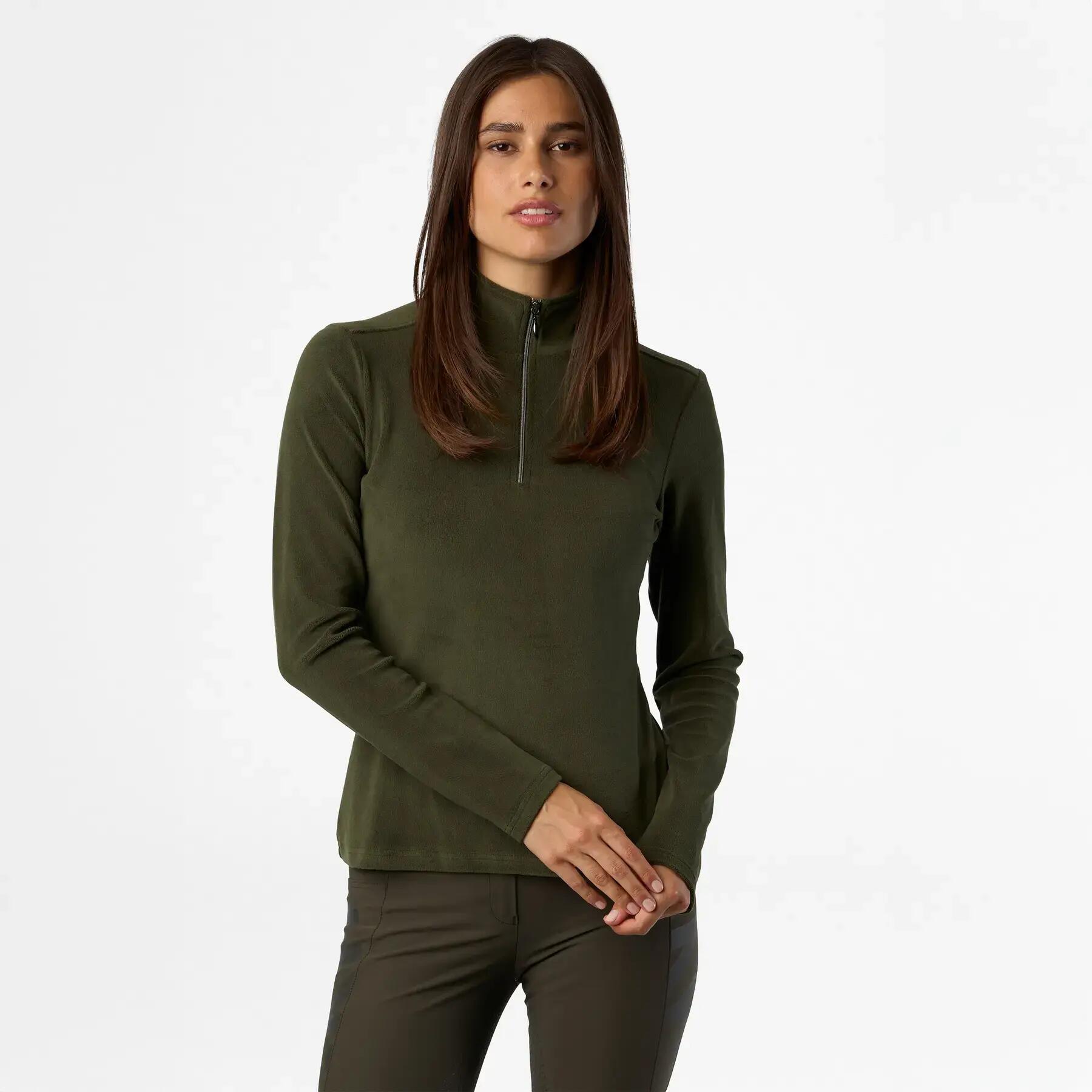 Camiseta de equitación mujer HV Polo Olsen 2/3