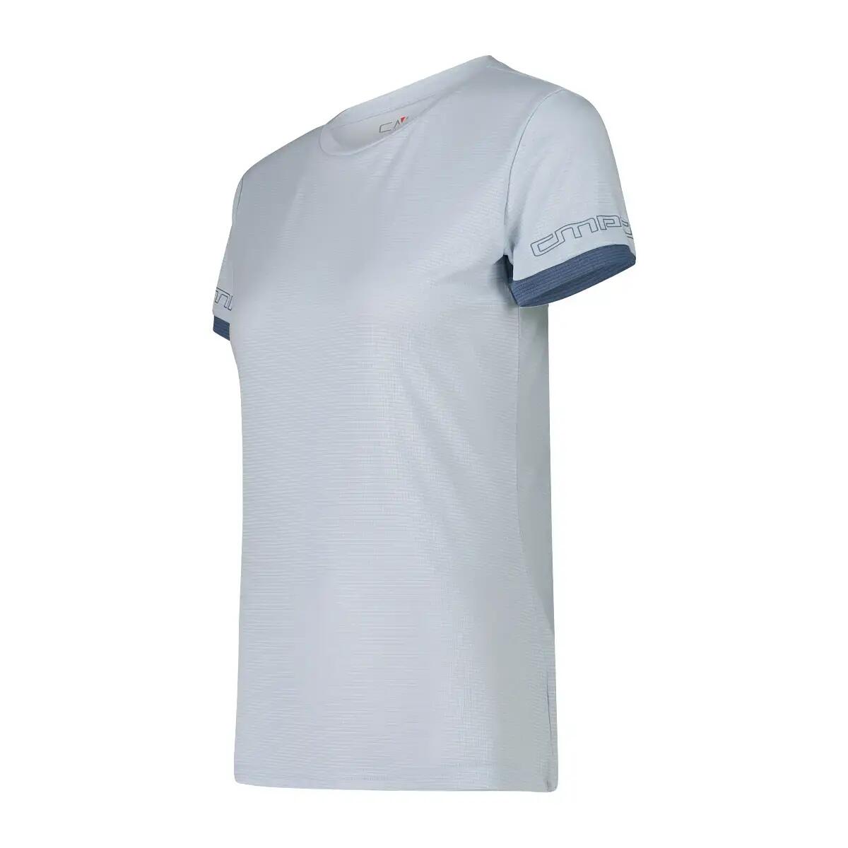 T-shirt femme CMP Unlimitech Logo 3/3