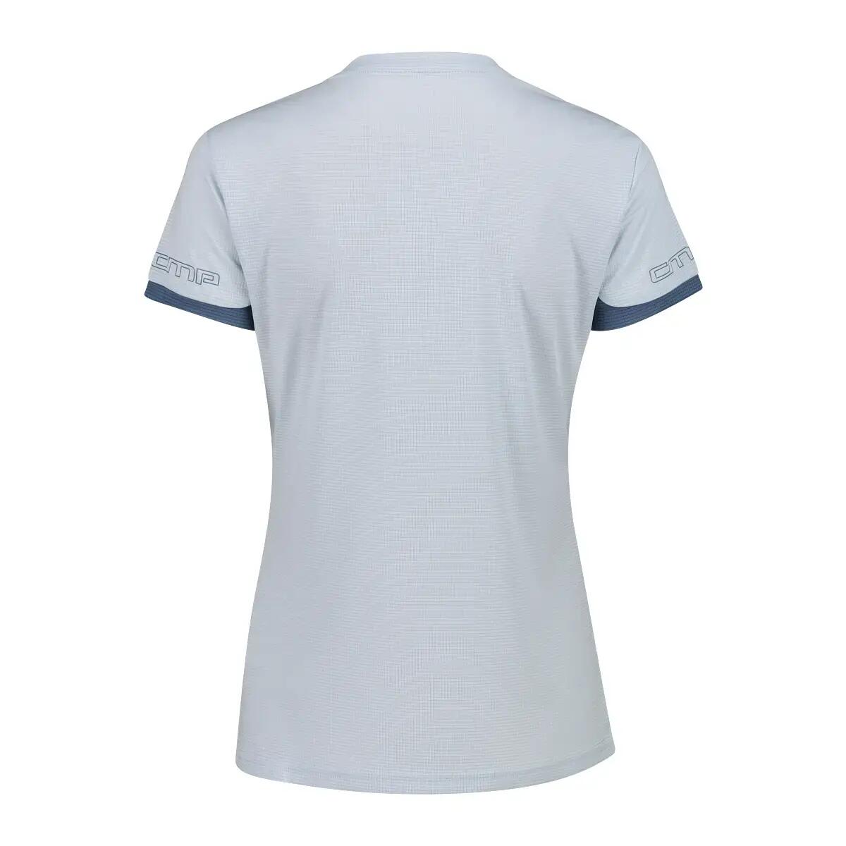 T-shirt femme CMP Unlimitech Logo 2/3
