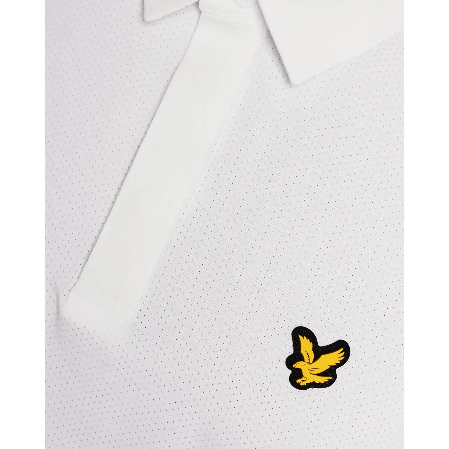 Polo Lyle & Scott Concealed Placket 6/6