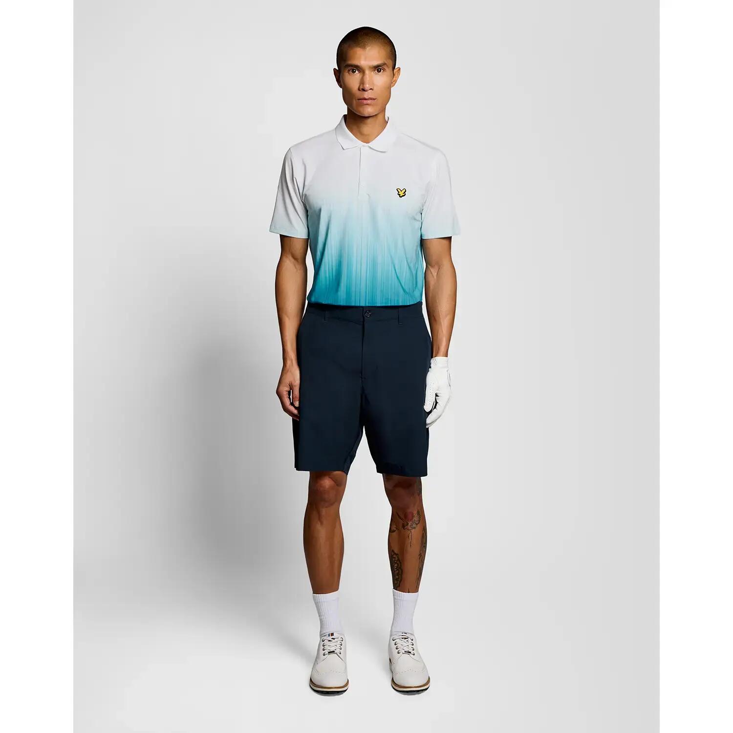 Polo Lyle & Scott 3/6