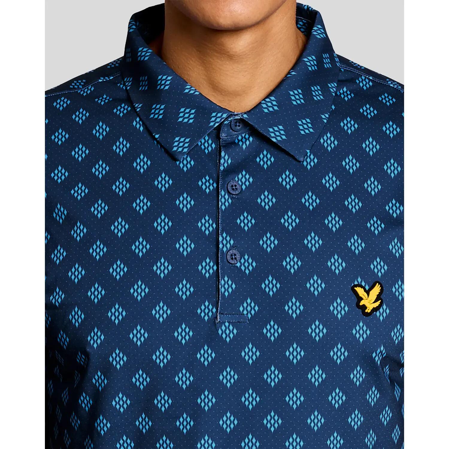 Polo Lyle & Scott 5/6