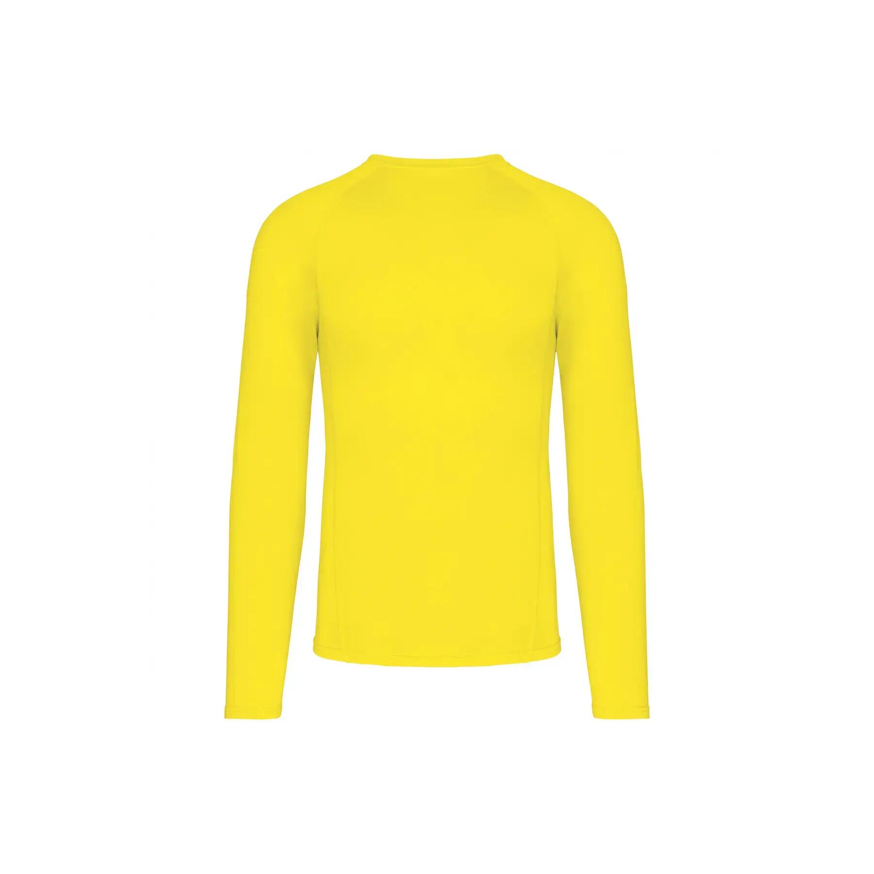 Maglia a maniche lunghe a a doppio strato Proact 2/3