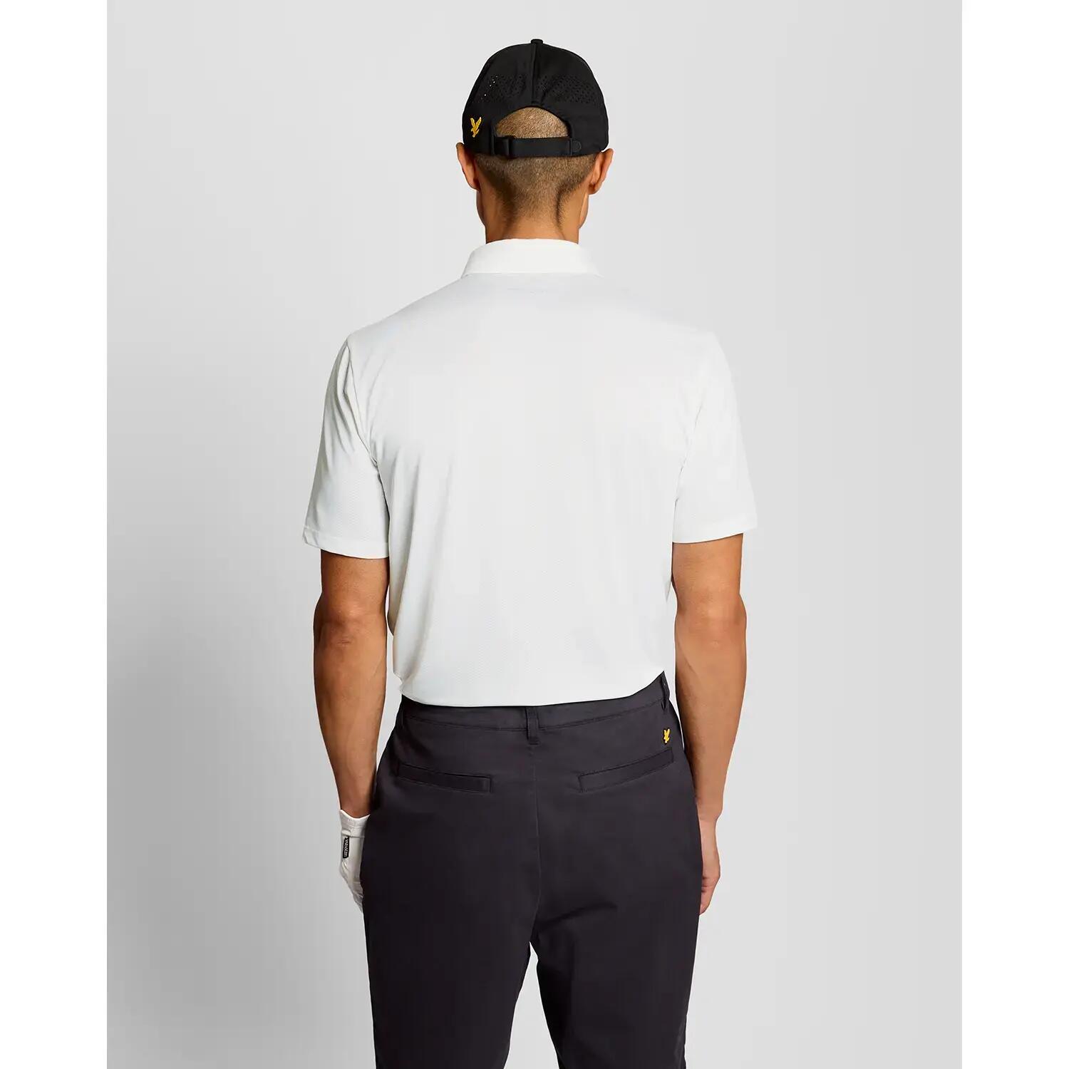 Polo Lyle & Scott Concealed Placket 4/6