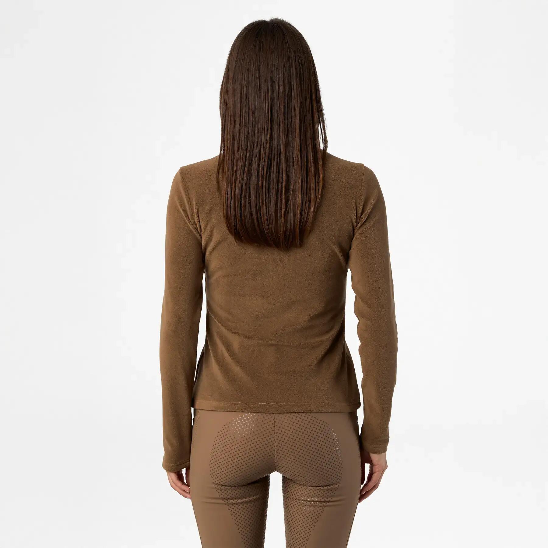 Reittrikot langarm Damen HV Polo Olsen 3/3