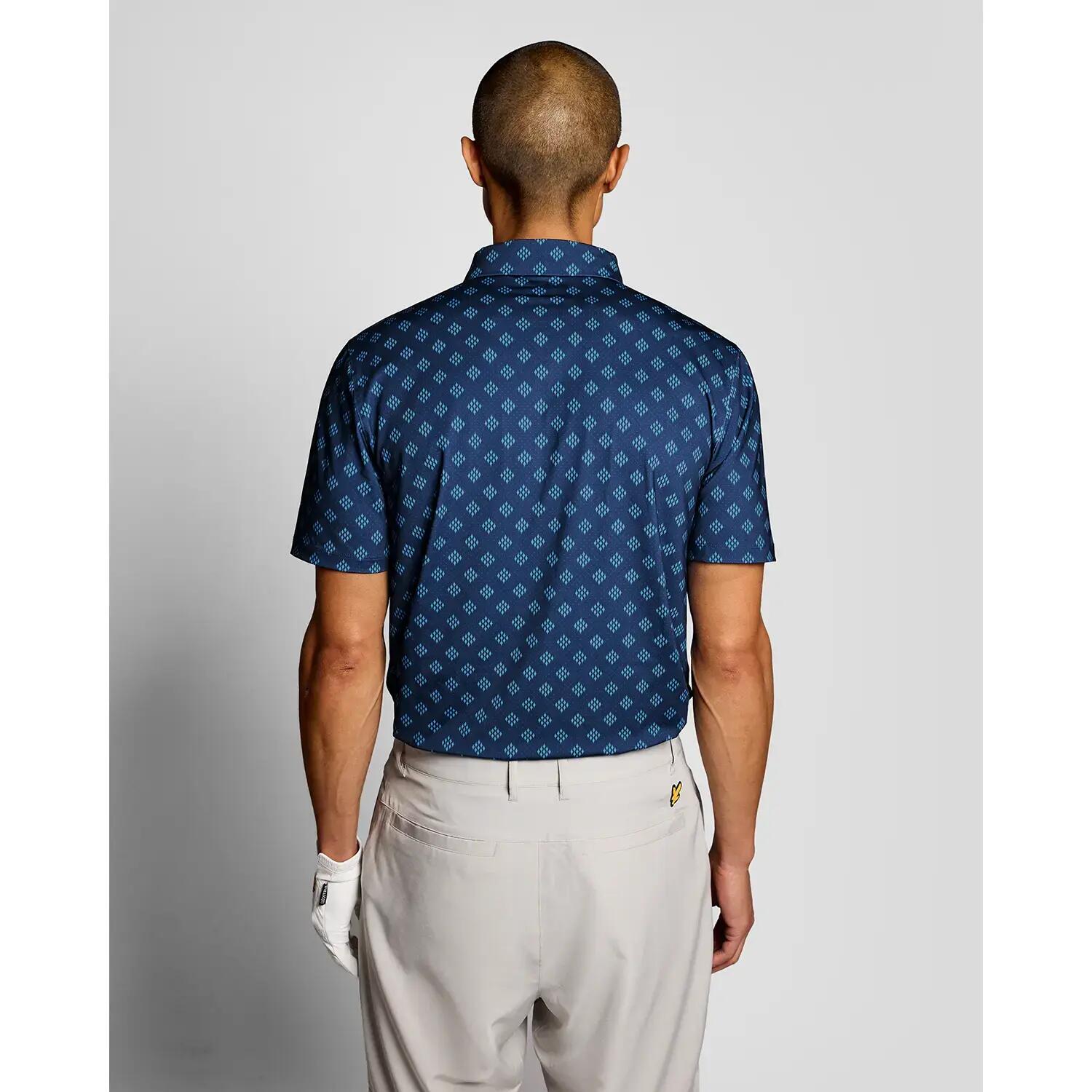 Polo Lyle & Scott 4/6