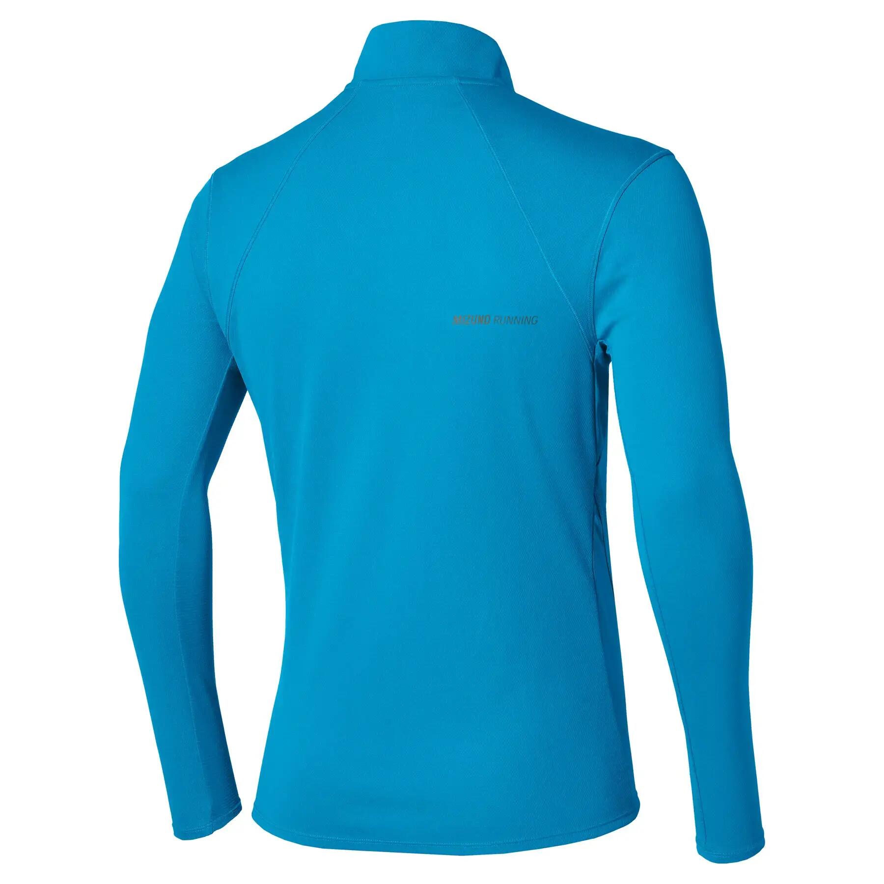 Thermal Technical Shirt Mizuno Charge Breath 2/4