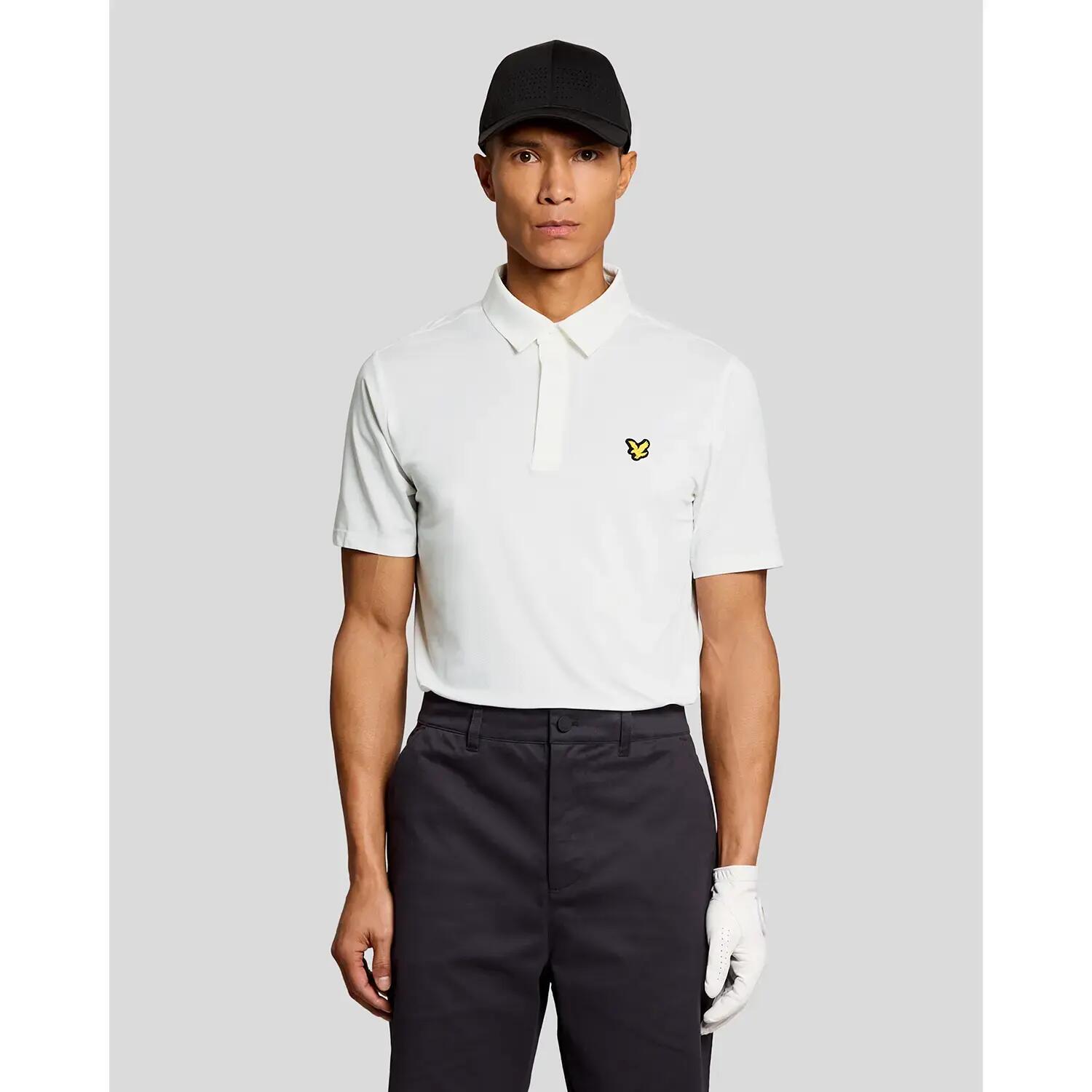 Polo Lyle & Scott Concealed Placket 2/6
