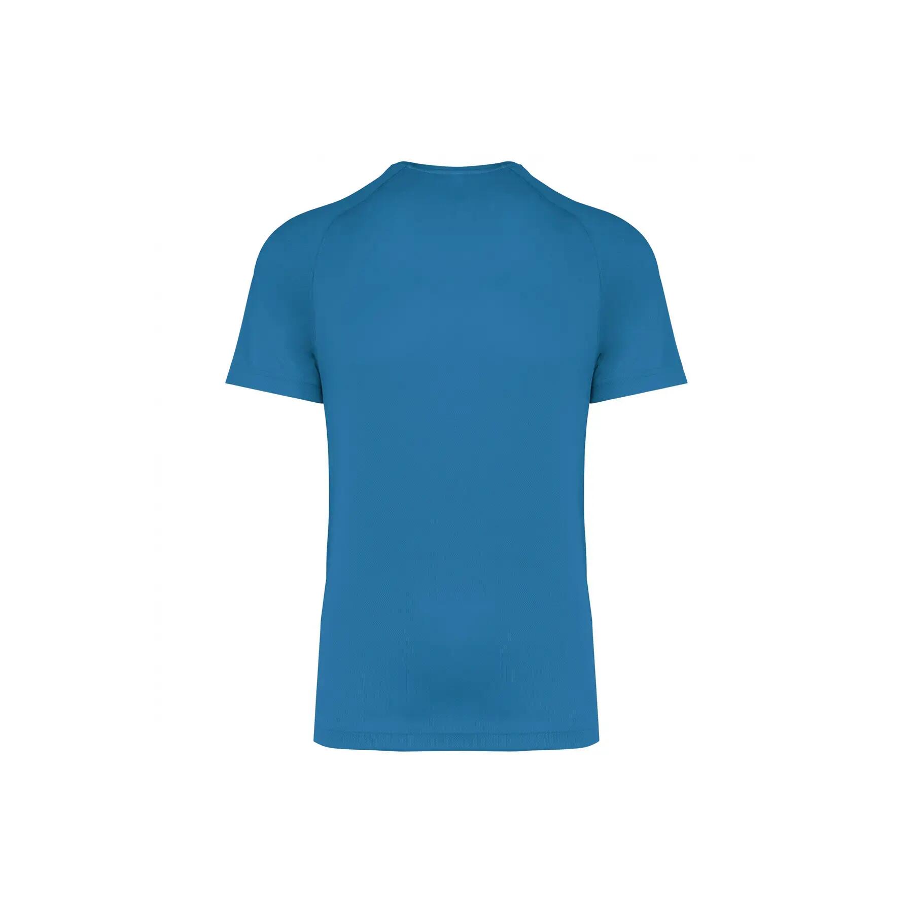 Maglia riciclata a girocollo Proact 2/2