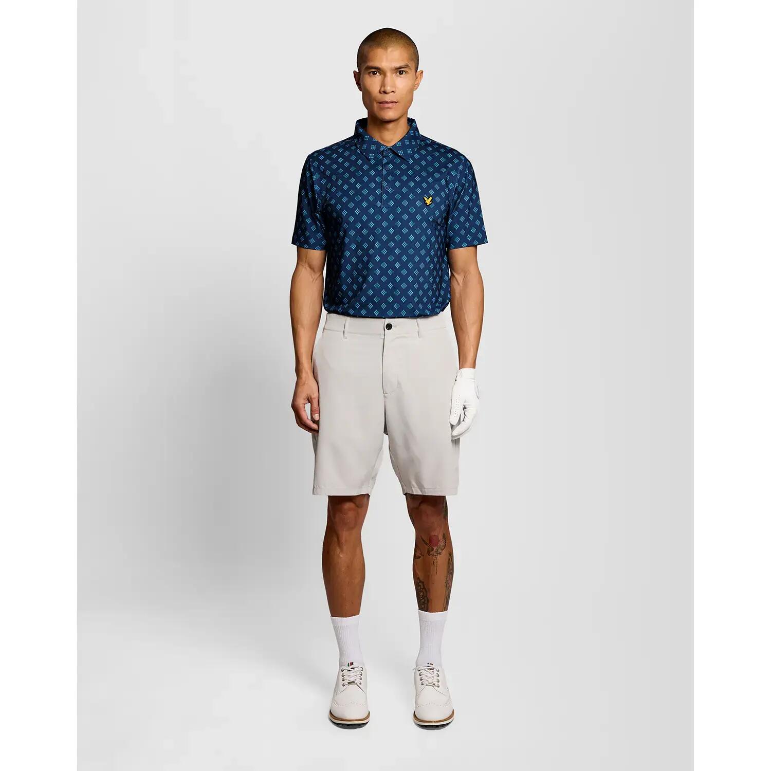 Polo Lyle & Scott 3/6