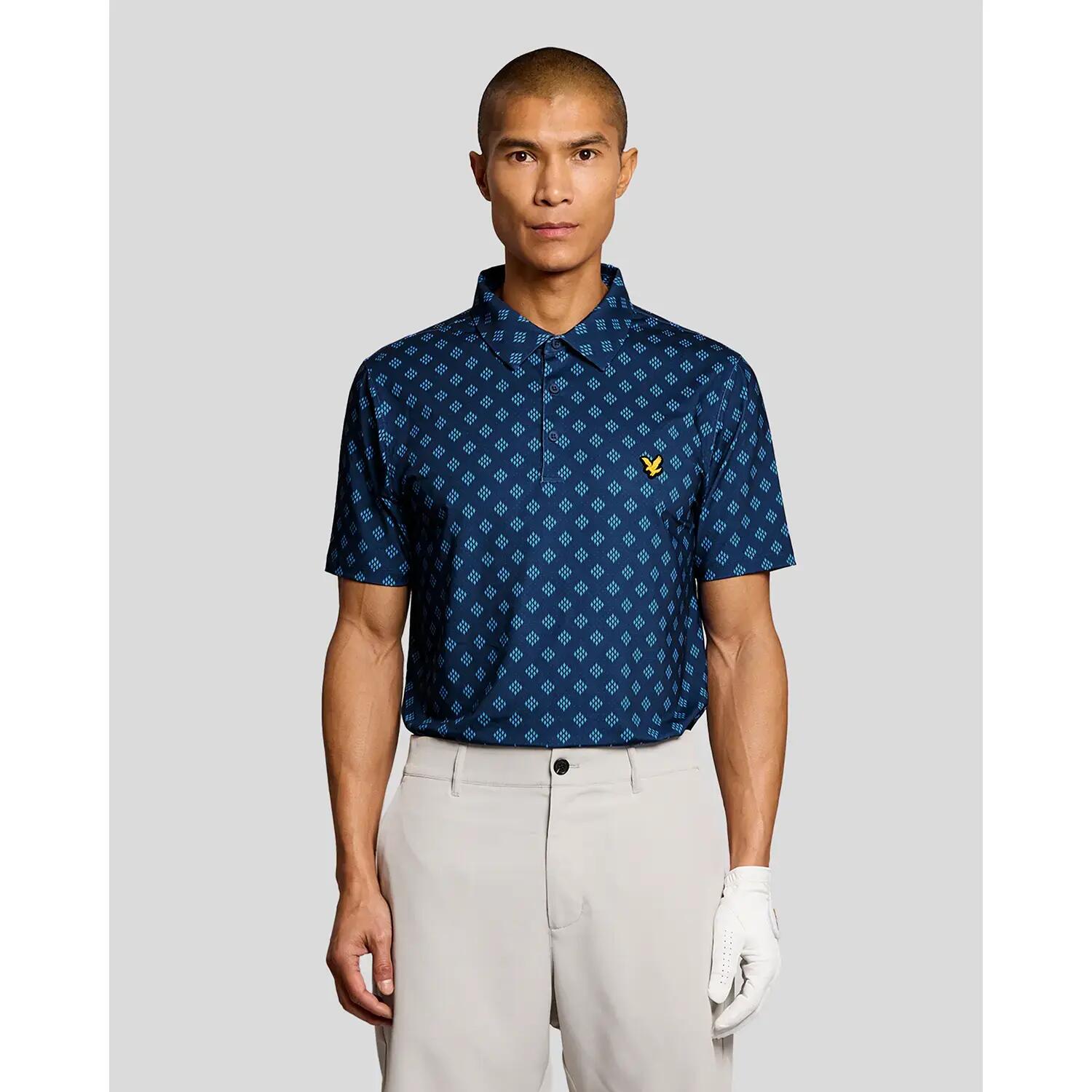 Polo Lyle & Scott 2/6