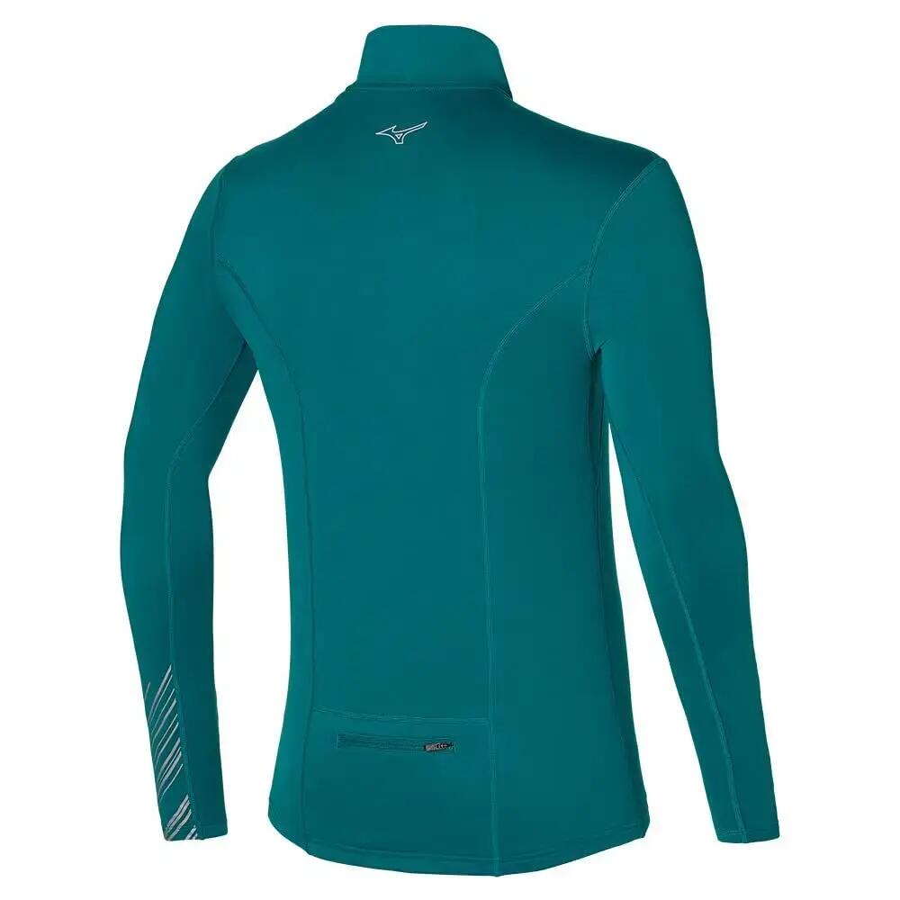 Drill top allenamento da donna Mizuno Active 2/2