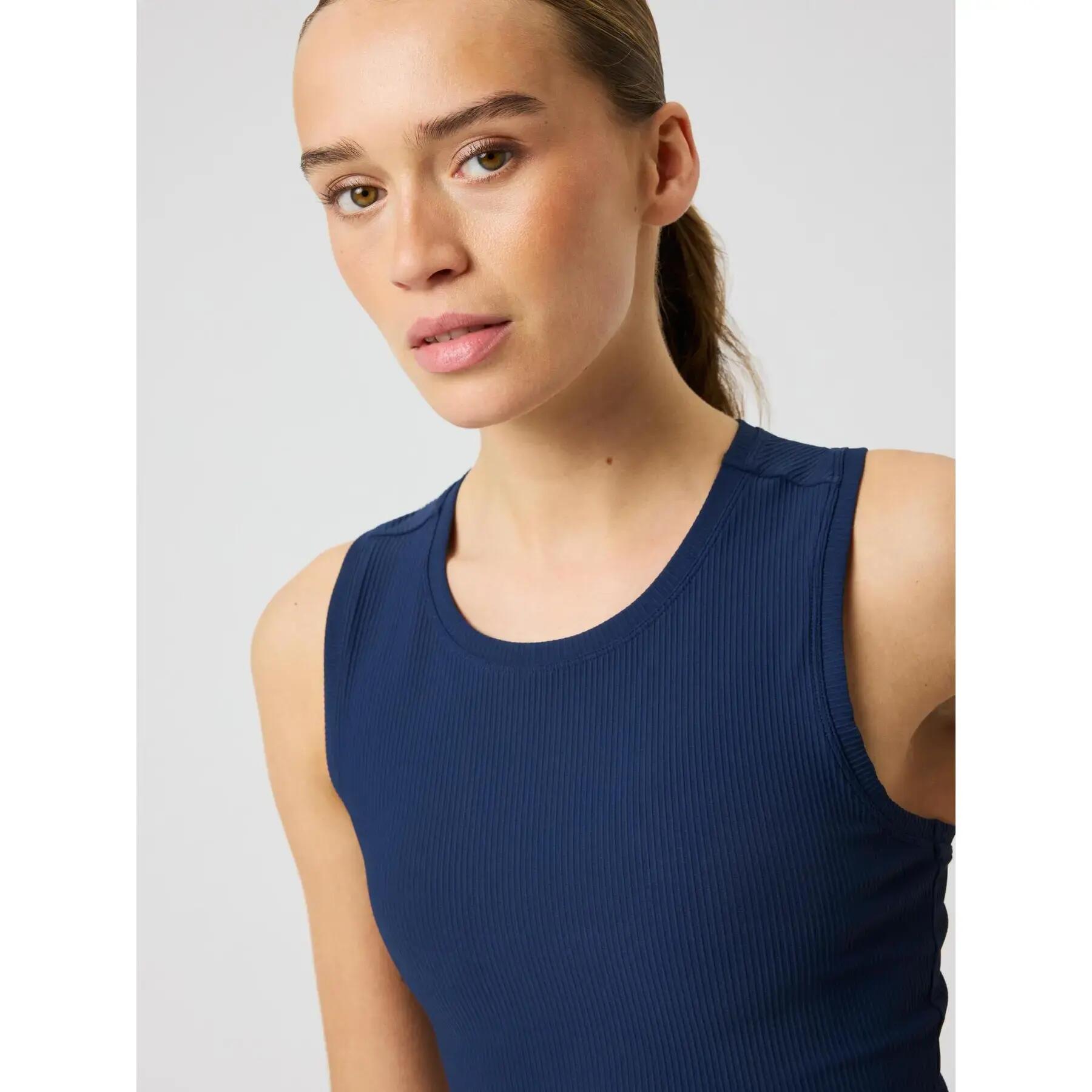 Top crop donna Björn Borg Studio 6/6