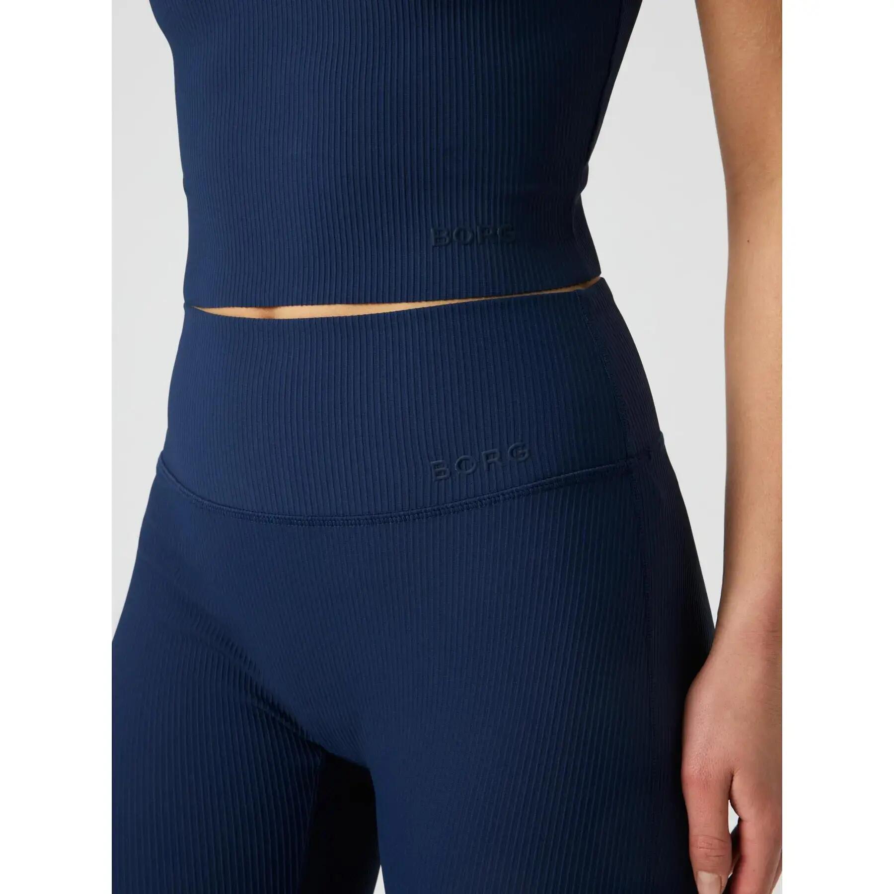 Top crop donna Björn Borg Studio 5/6
