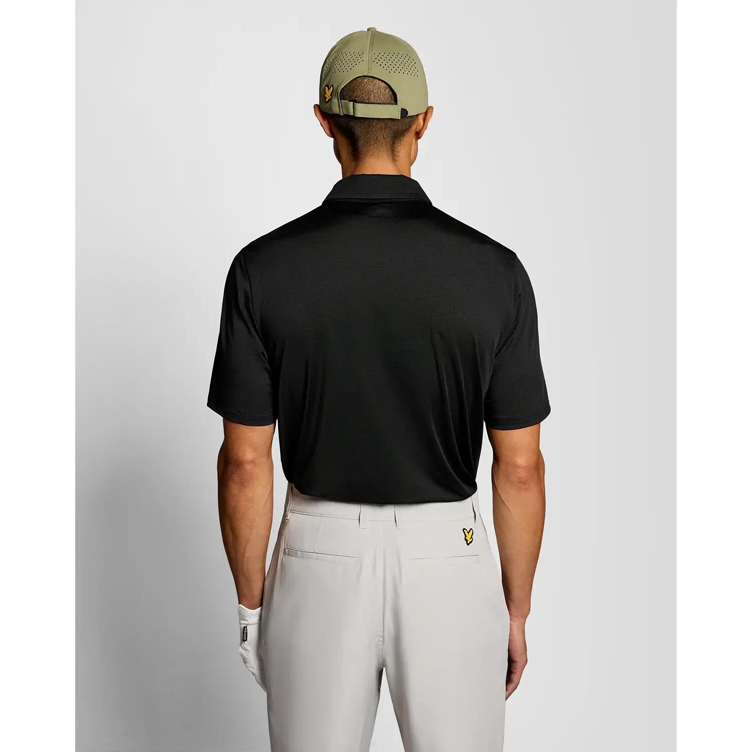 Polo Lyle & Scott Concealed Placket 4/6