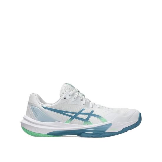 Zapatos de voleibol ASICS Sky Elite FF 3 Blanc/O azul