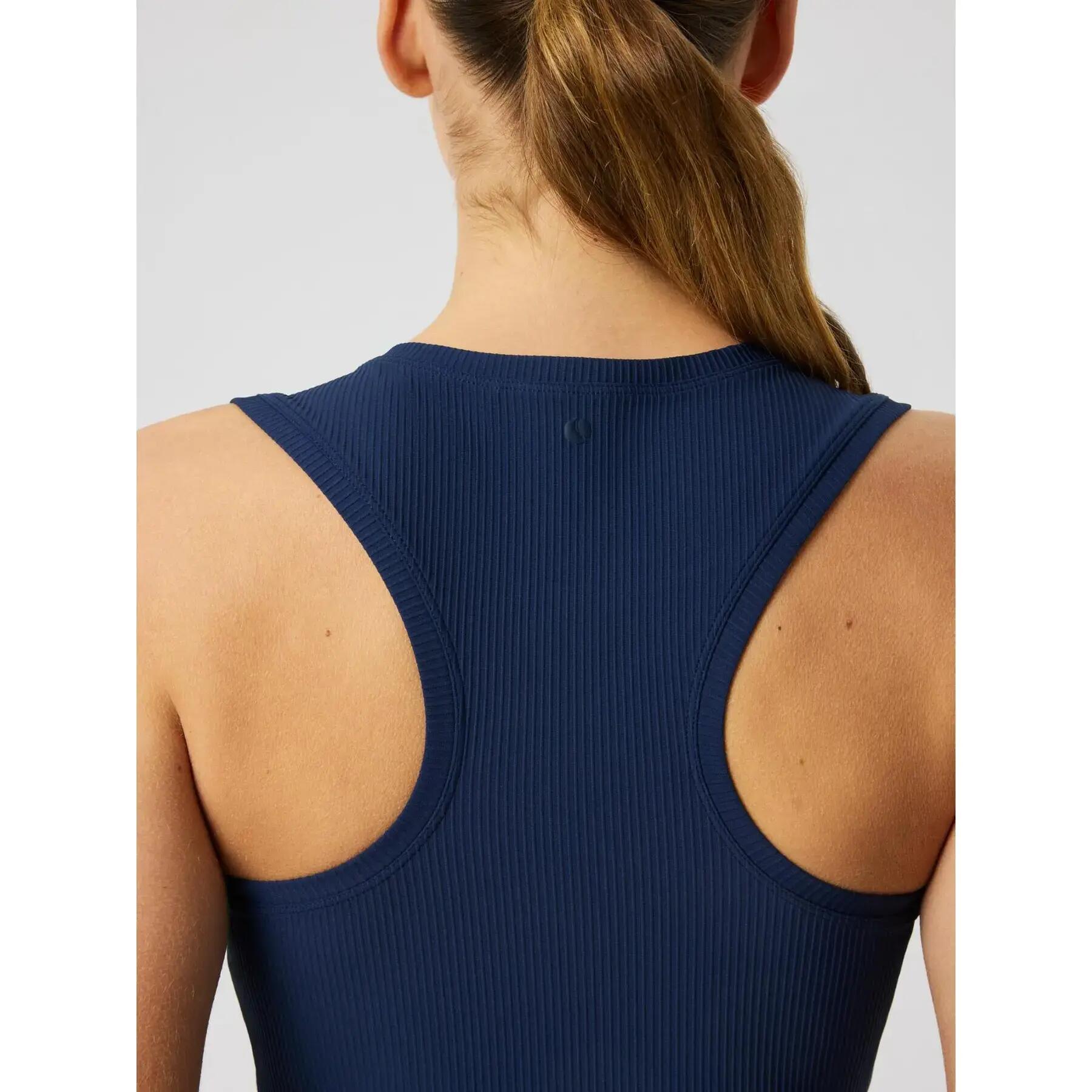 Top crop donna Björn Borg Studio 4/6