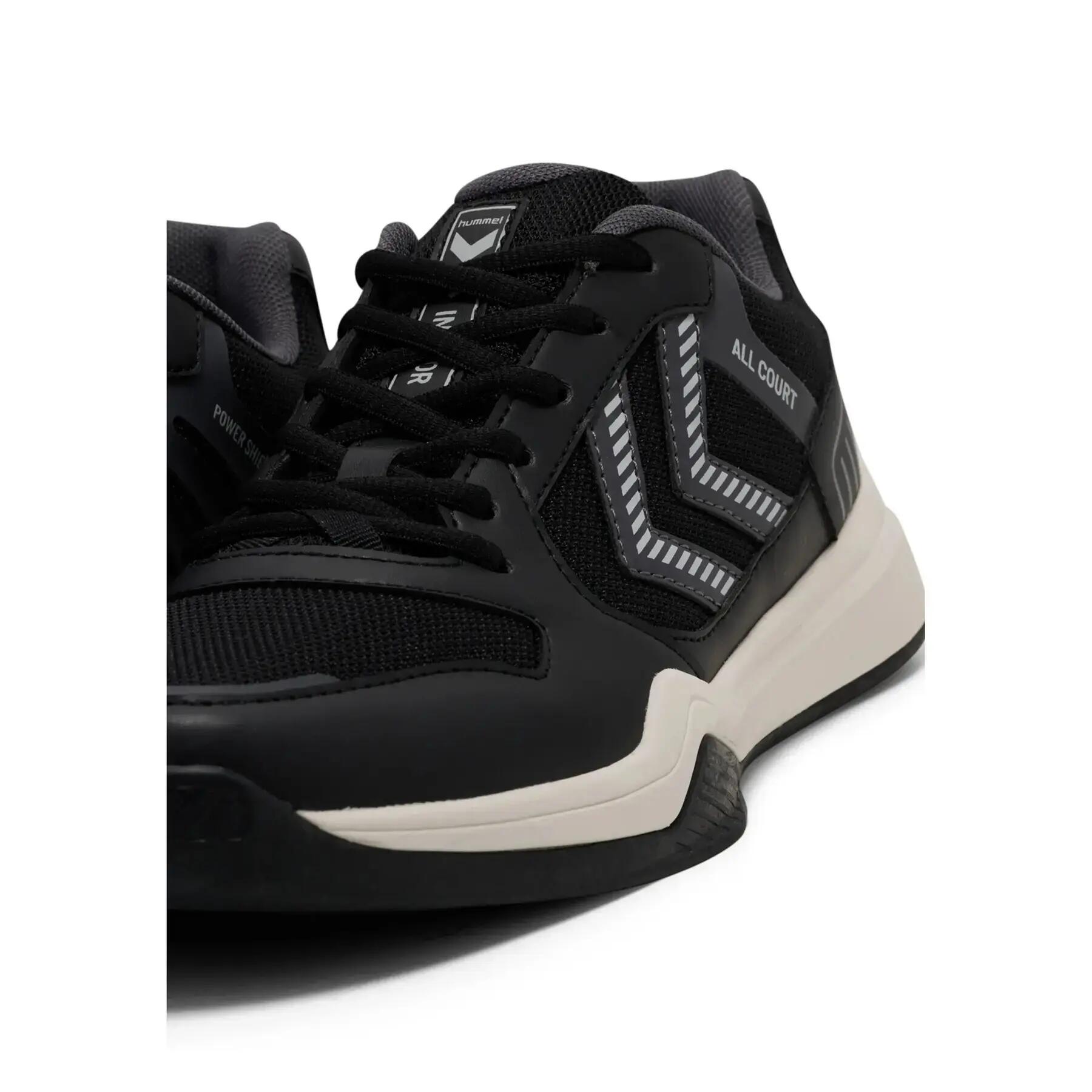 Scarpe indoor Hummel All Court 6/6