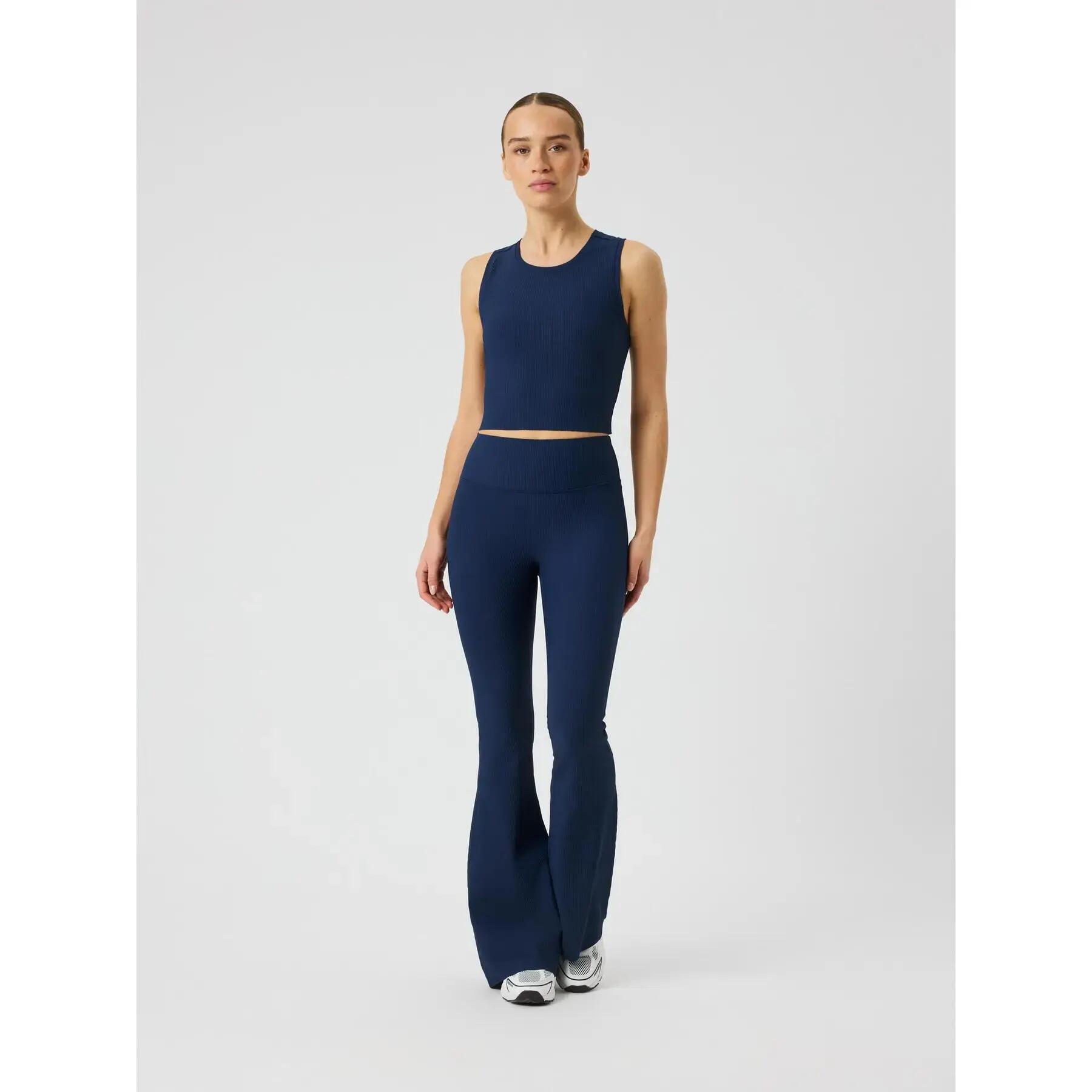 Legging femme Björn Borg Studio Flare 3/6