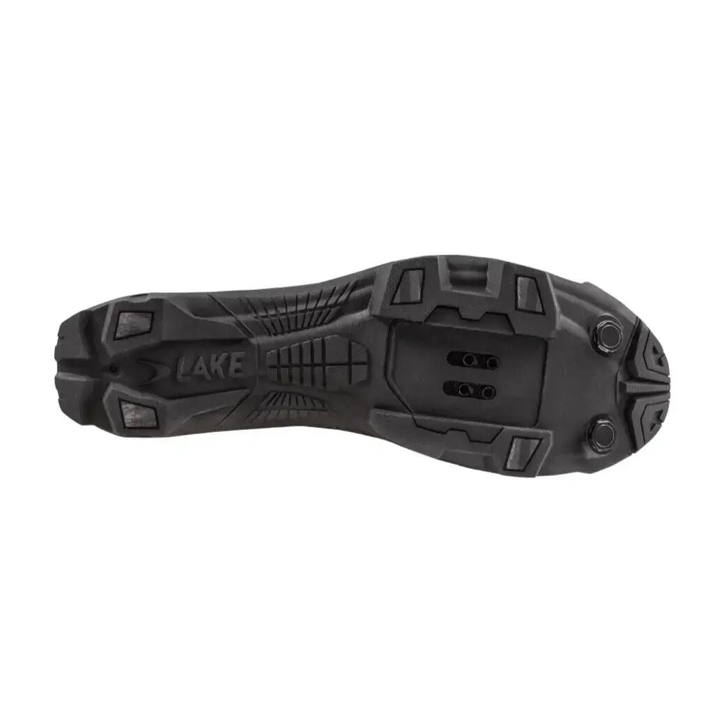 Chaussures VTT Lake MX242 Regular Noir 5/5