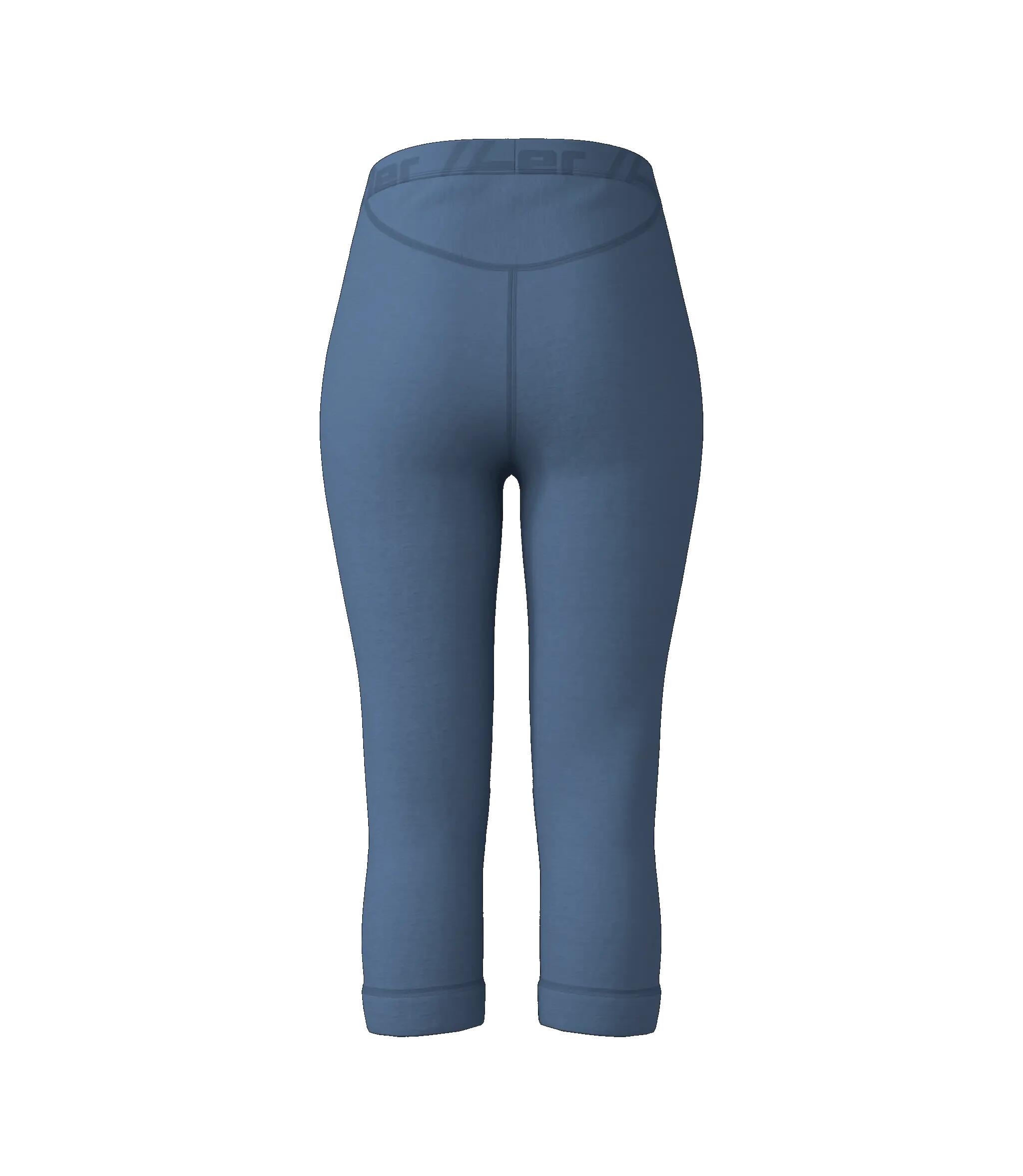 W 3/4 UNDERPANTS TRANSTEX MERINO 200 2/4