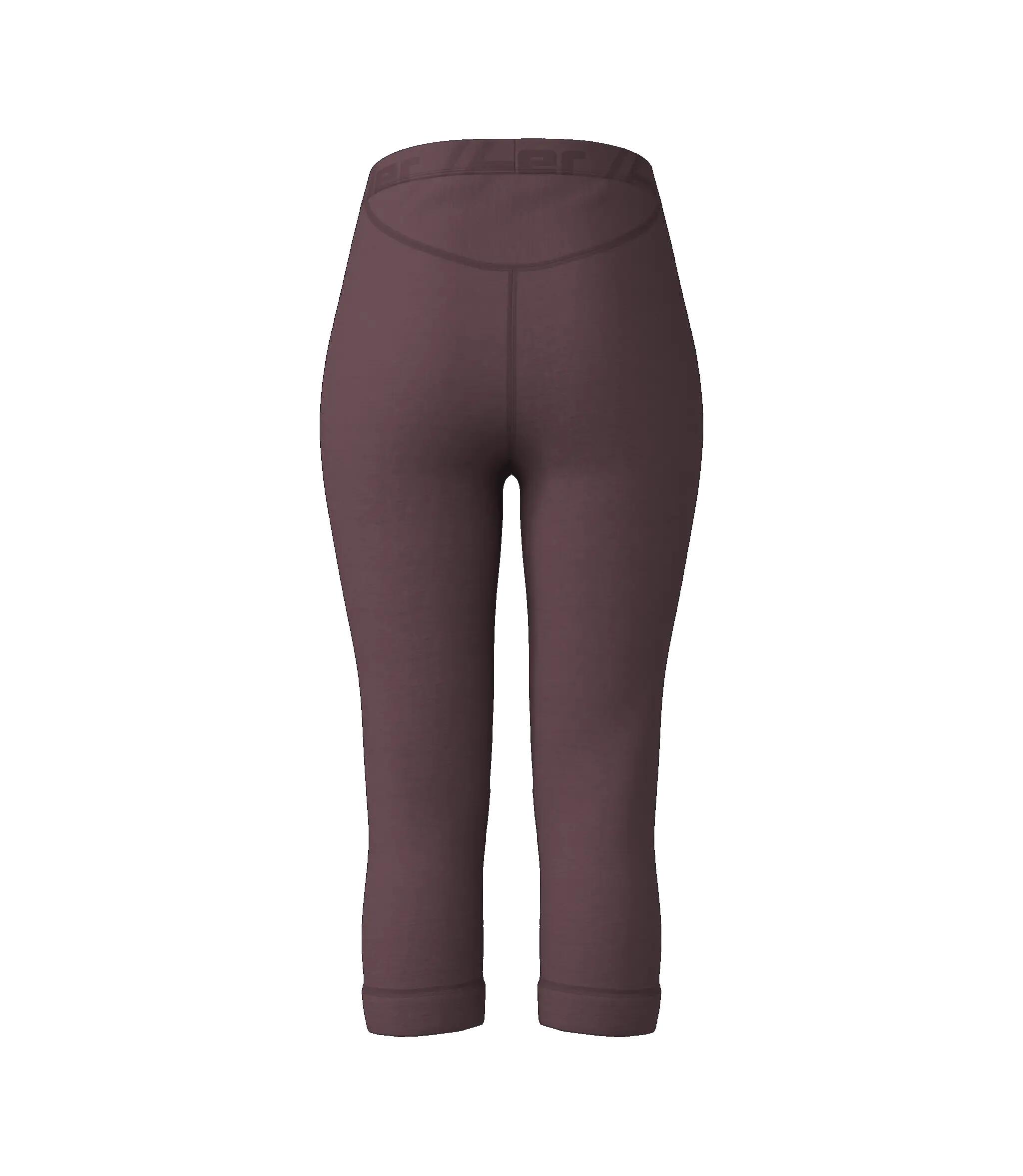 W 3/4 UNDERPANTS TRANSTEX MERINO 200 2/4