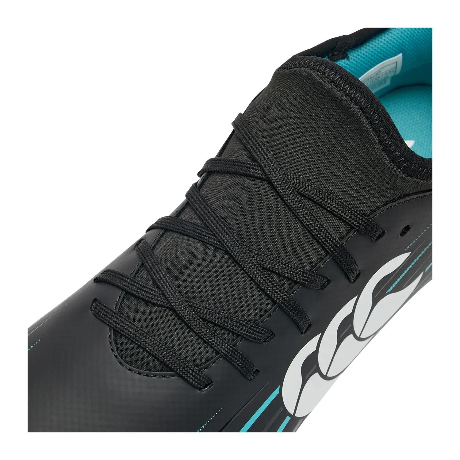 Chaussures De Rugby Pour Terrain Ferme SPEED FALCON 2.0 TEAM Adulte (Noir) 6/6