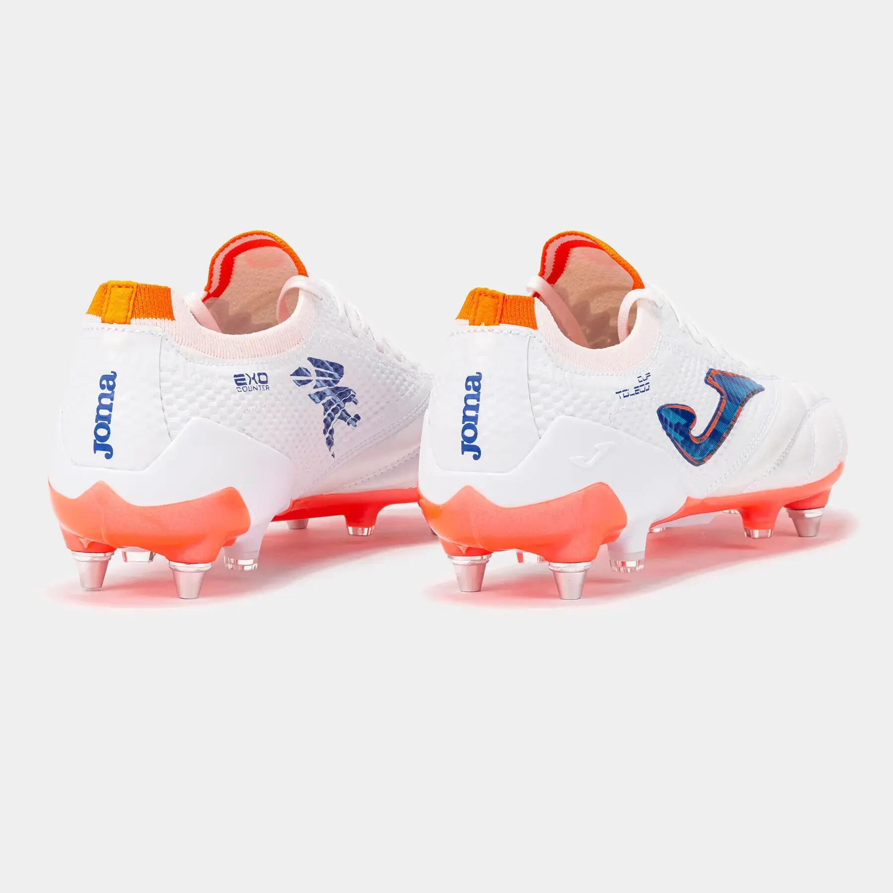 Scarpe da calcio Joma Toledo Cup 2602 SG 3/5