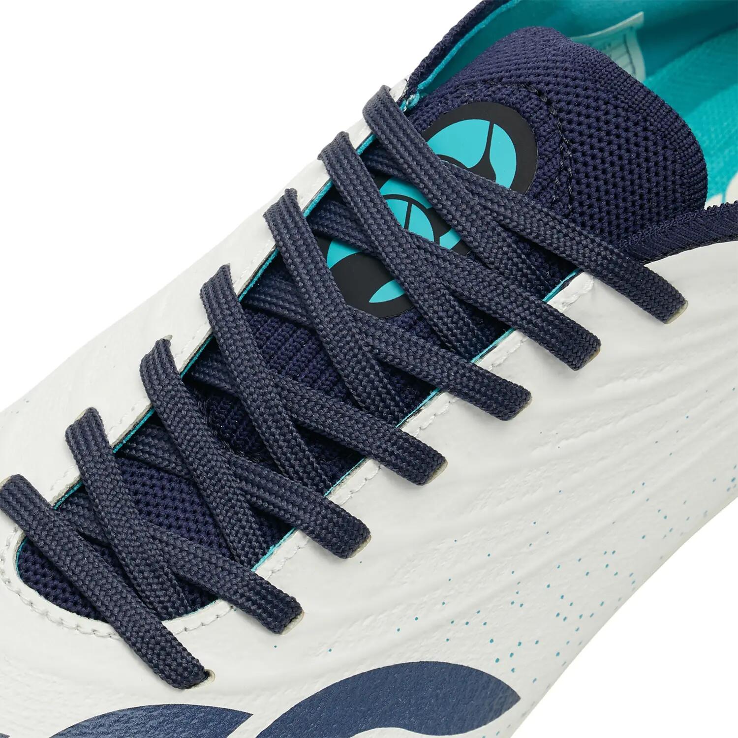Chaussures De Rugby Pour Terrain Souple STAMPEDE GROUNDBREAK ELITE Homme (Blanc 4/9