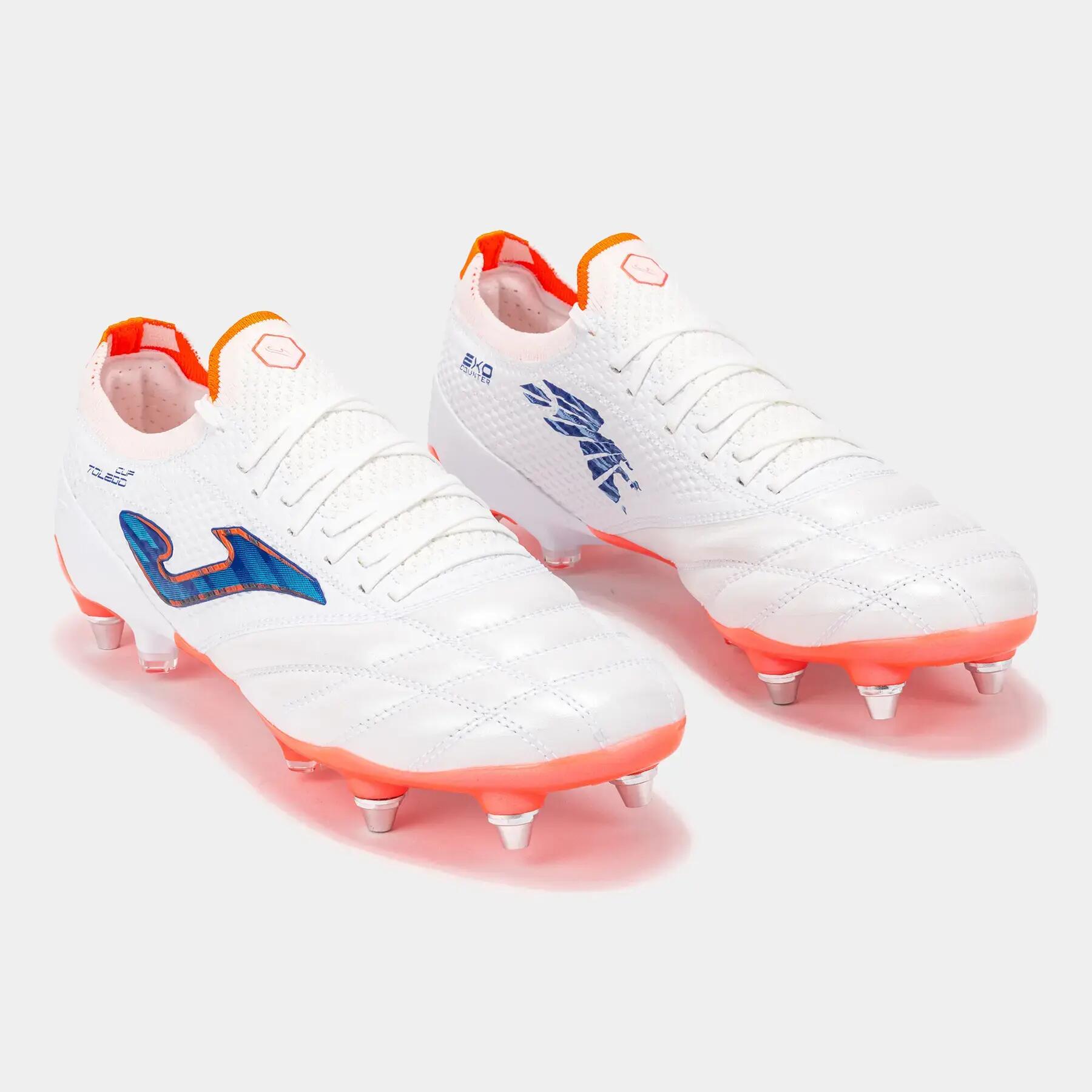 Scarpe da calcio Joma Toledo Cup 2602 SG 2/5
