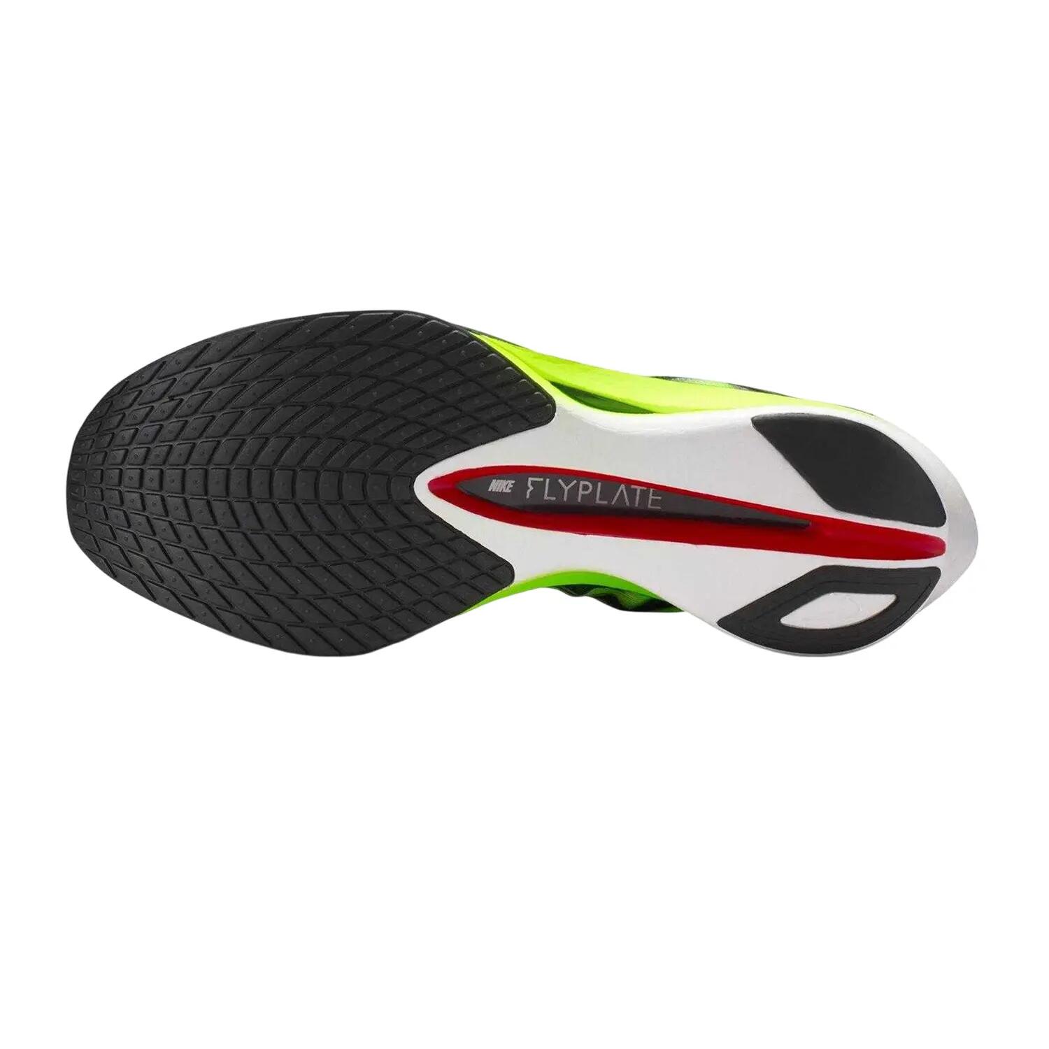 Chaussures Course À Pied VAPORFLY Homme (Vert) 4/6