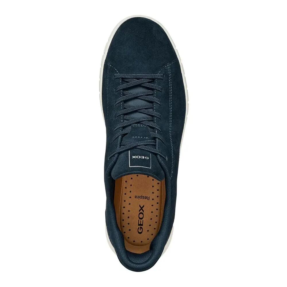 Mens Flextride Plus Trainers (Navy) 3/5