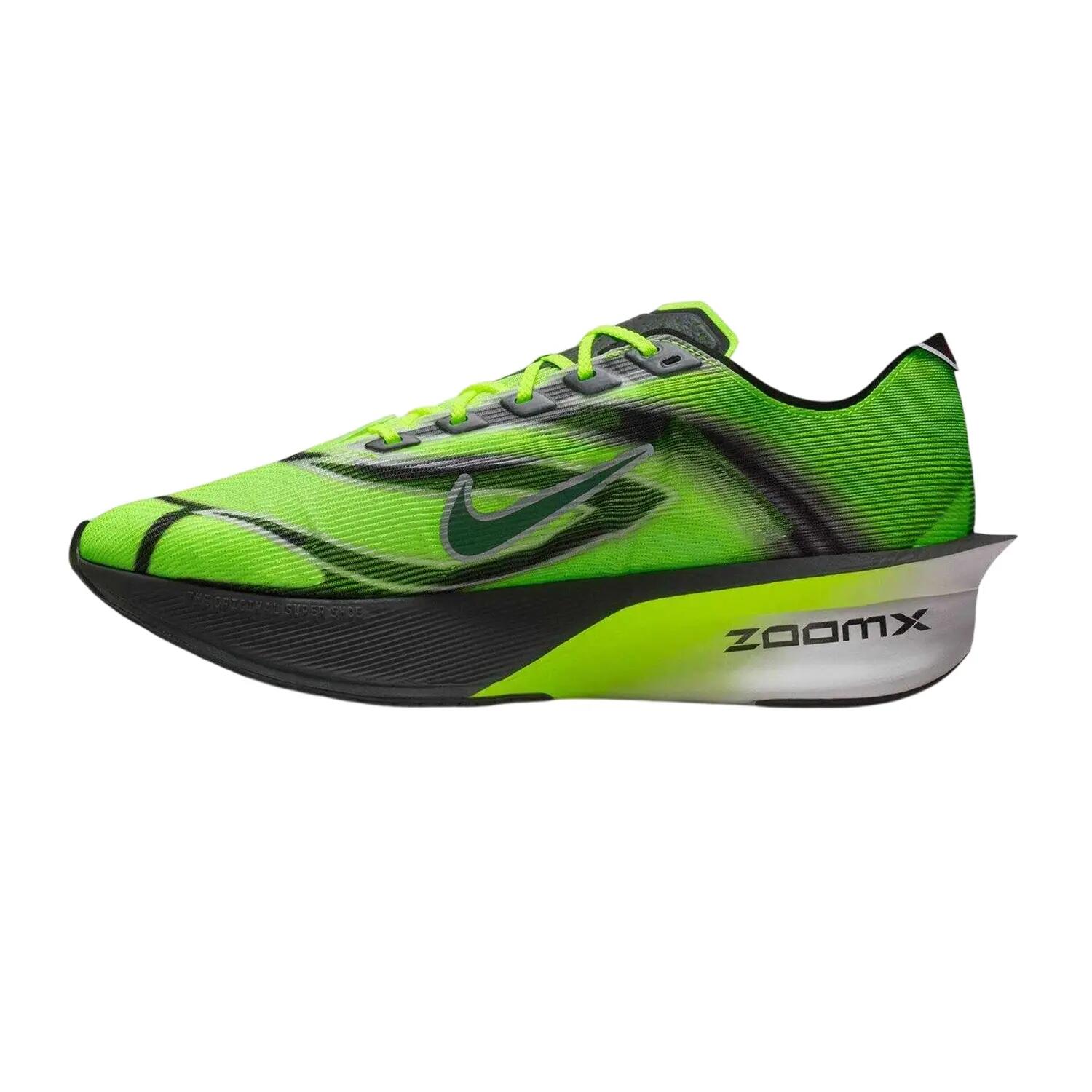 Chaussures Course À Pied VAPORFLY Homme (Vert) 3/6