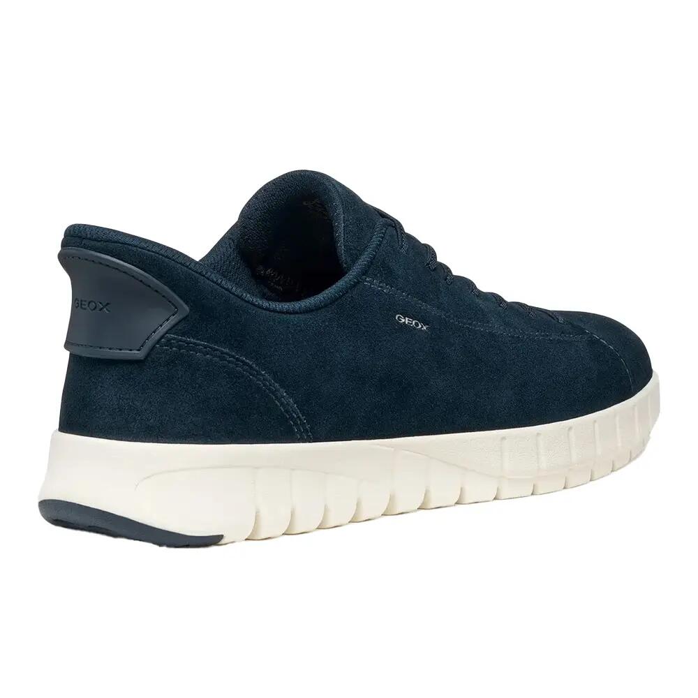 Mens Flextride Plus Trainers (Navy) 2/5