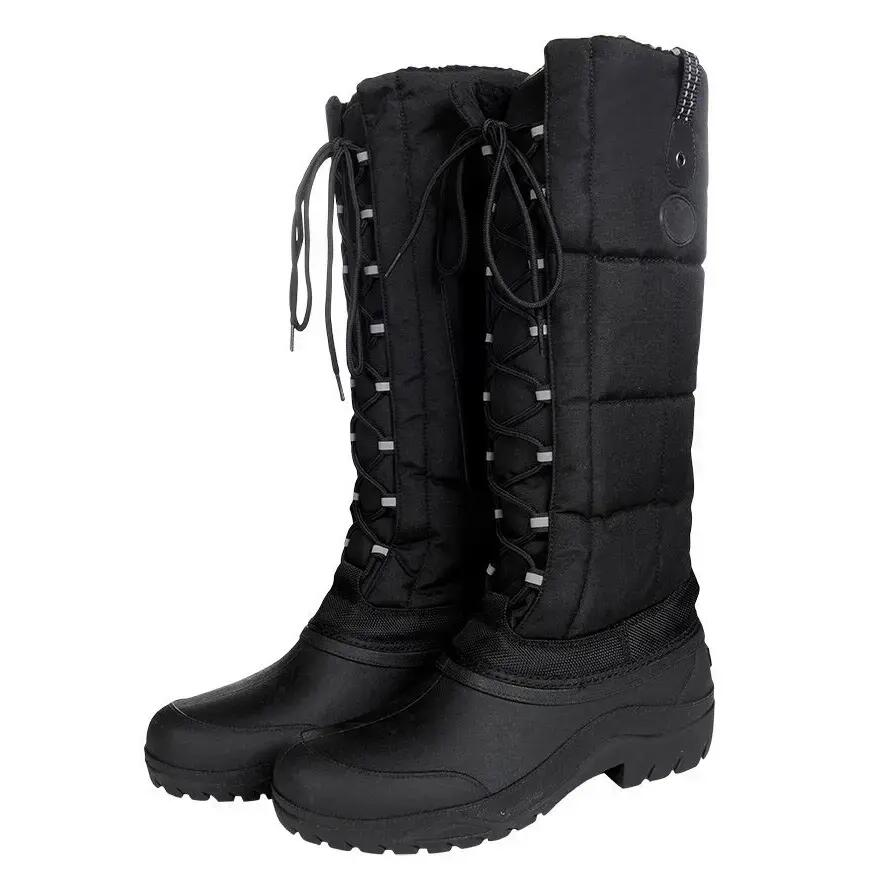Bottes d'équitation thermique HKM Husky 5/5