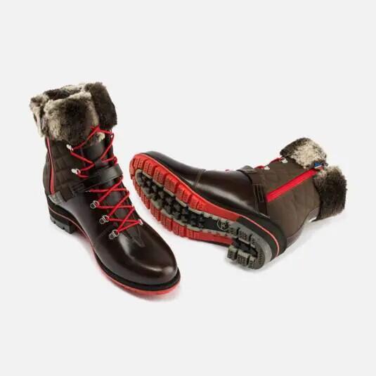 Bottines femme Rossignol 1907 Megève 2.0 3/3