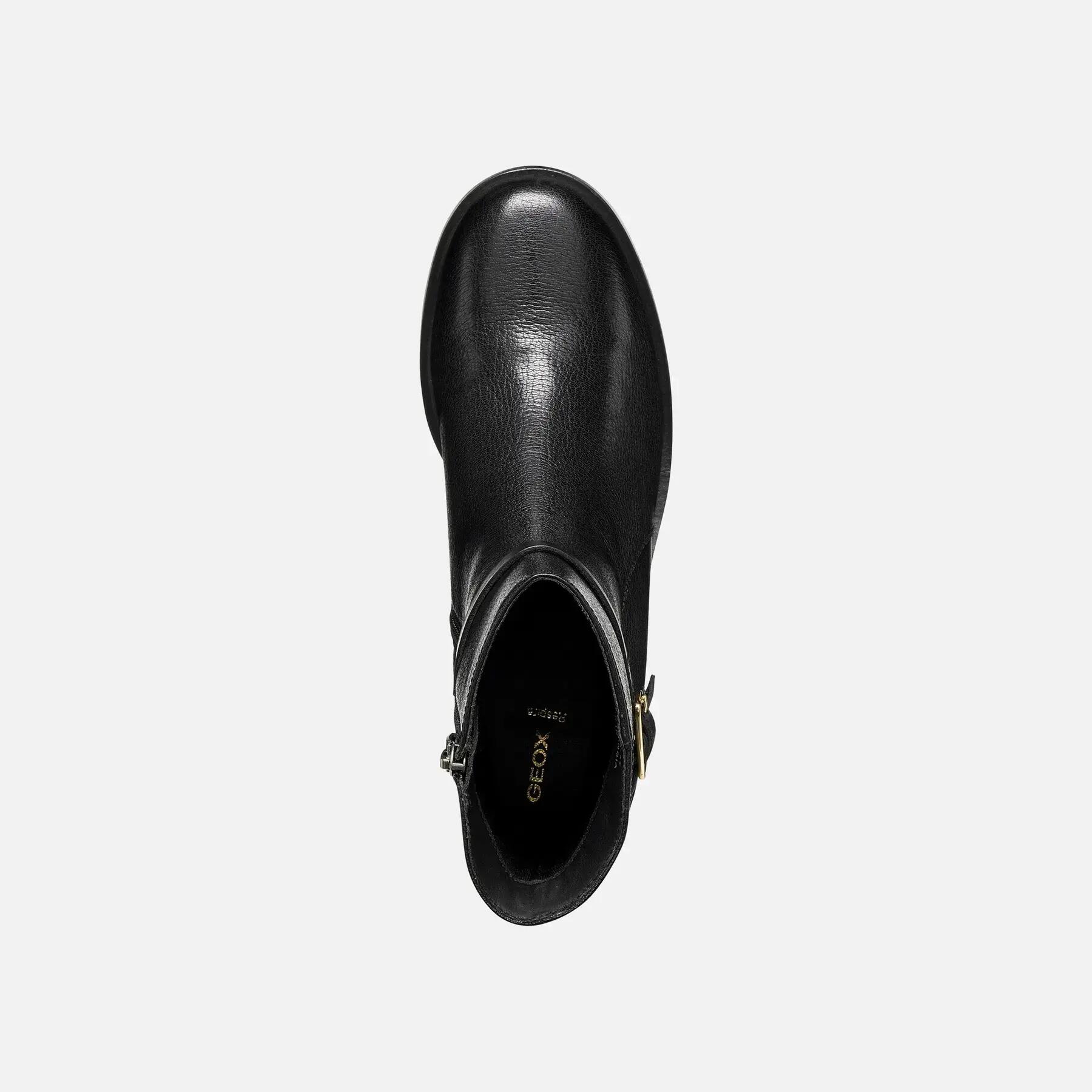 Botines de mujer Geox Sobima 5/6